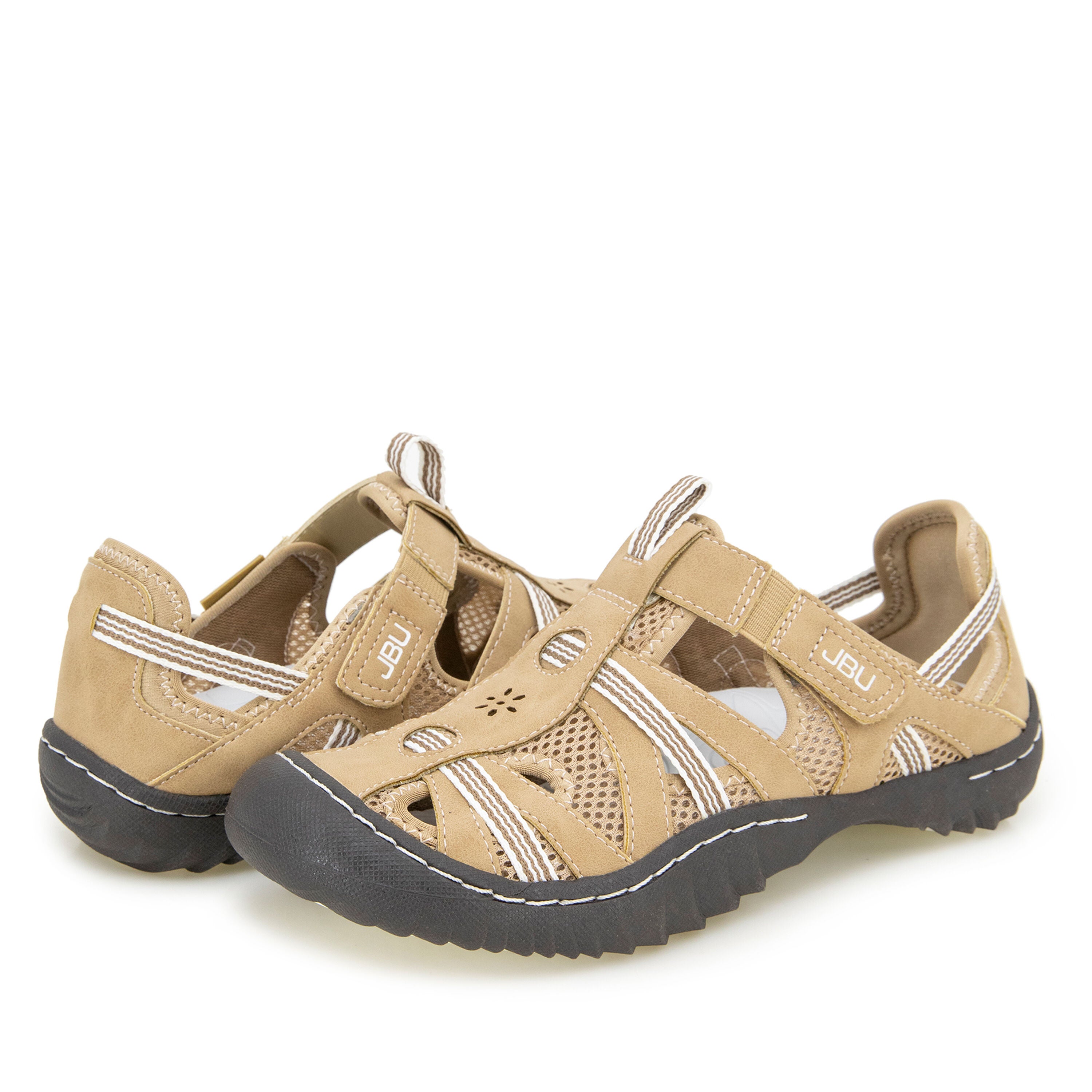 Regional Water Ready Flat, TAN WHITE, alternate image number 7