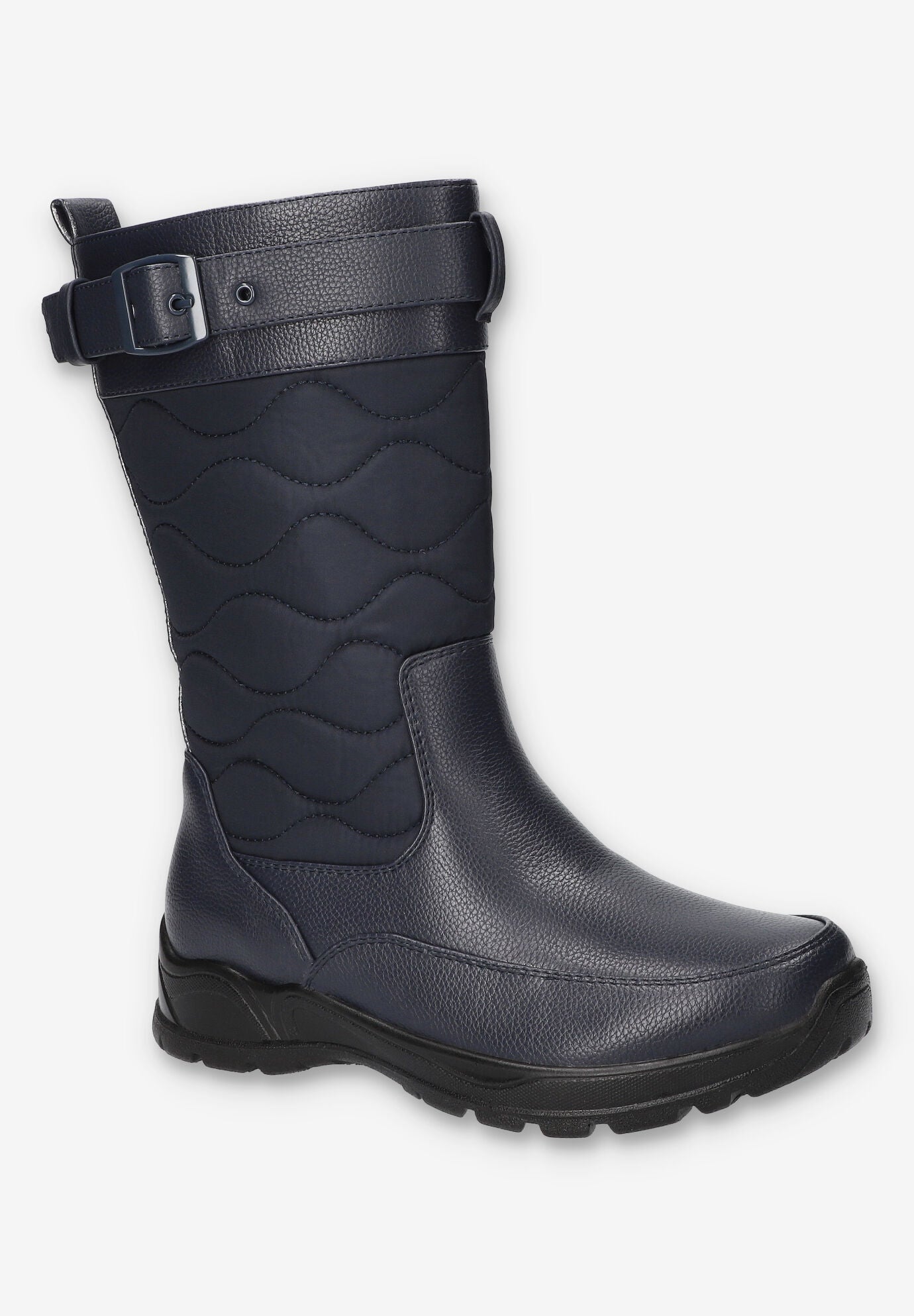 Blizzard Waterproof Boot, NAVY, hi-res image number 0