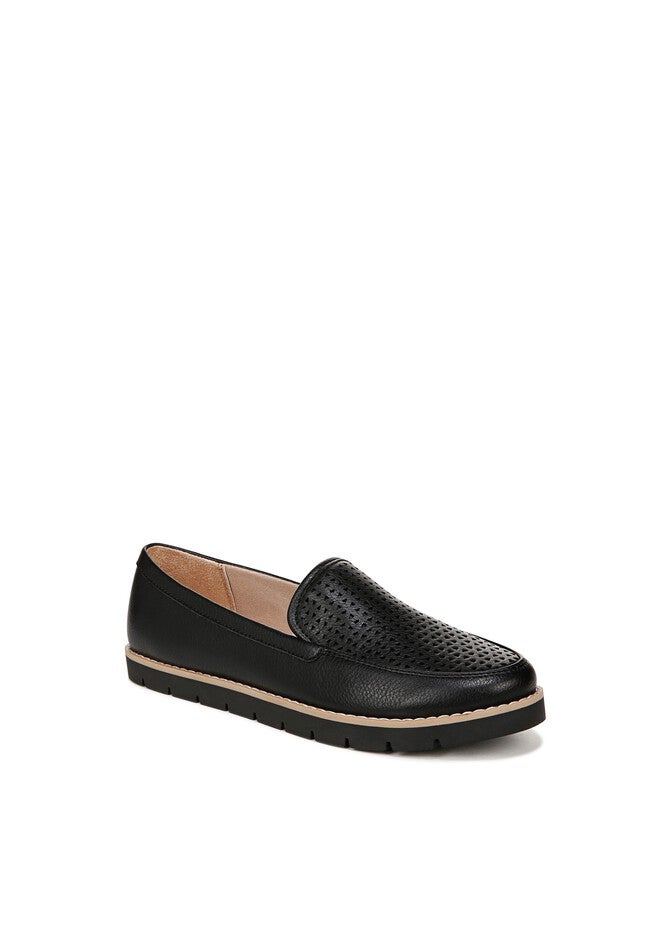 Urban 2 Loafer, BLACK FAUX LEATHER, hi-res image number null