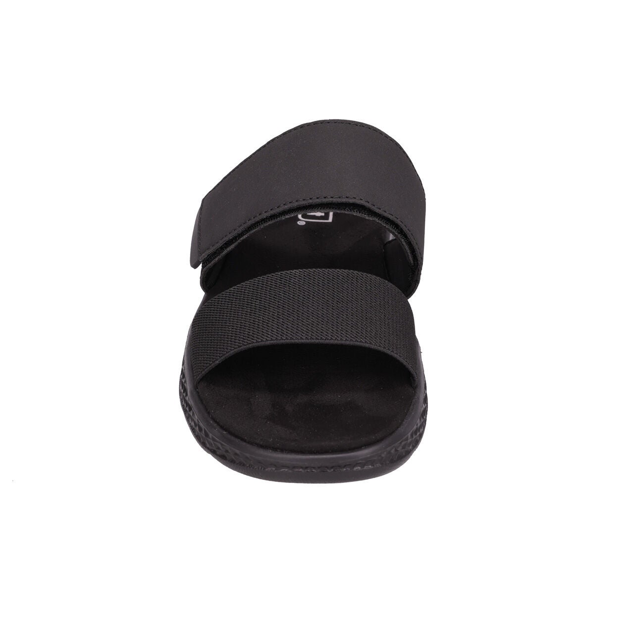 TravelActiv Allegra Slide, BLACK, alternate image number 3