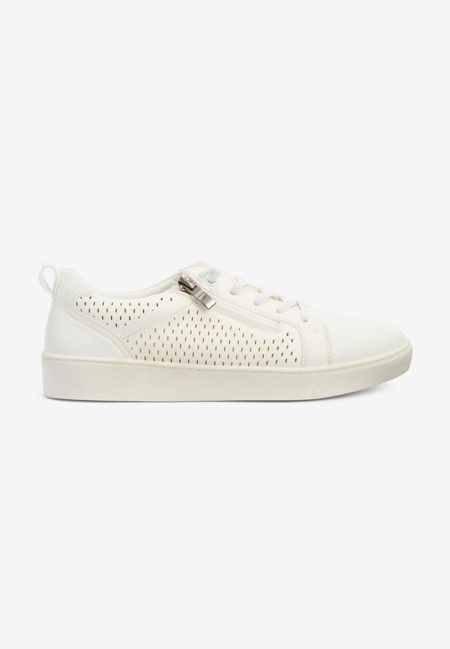 The Wren Slip On Sneaker, WHITE, alternate image number null