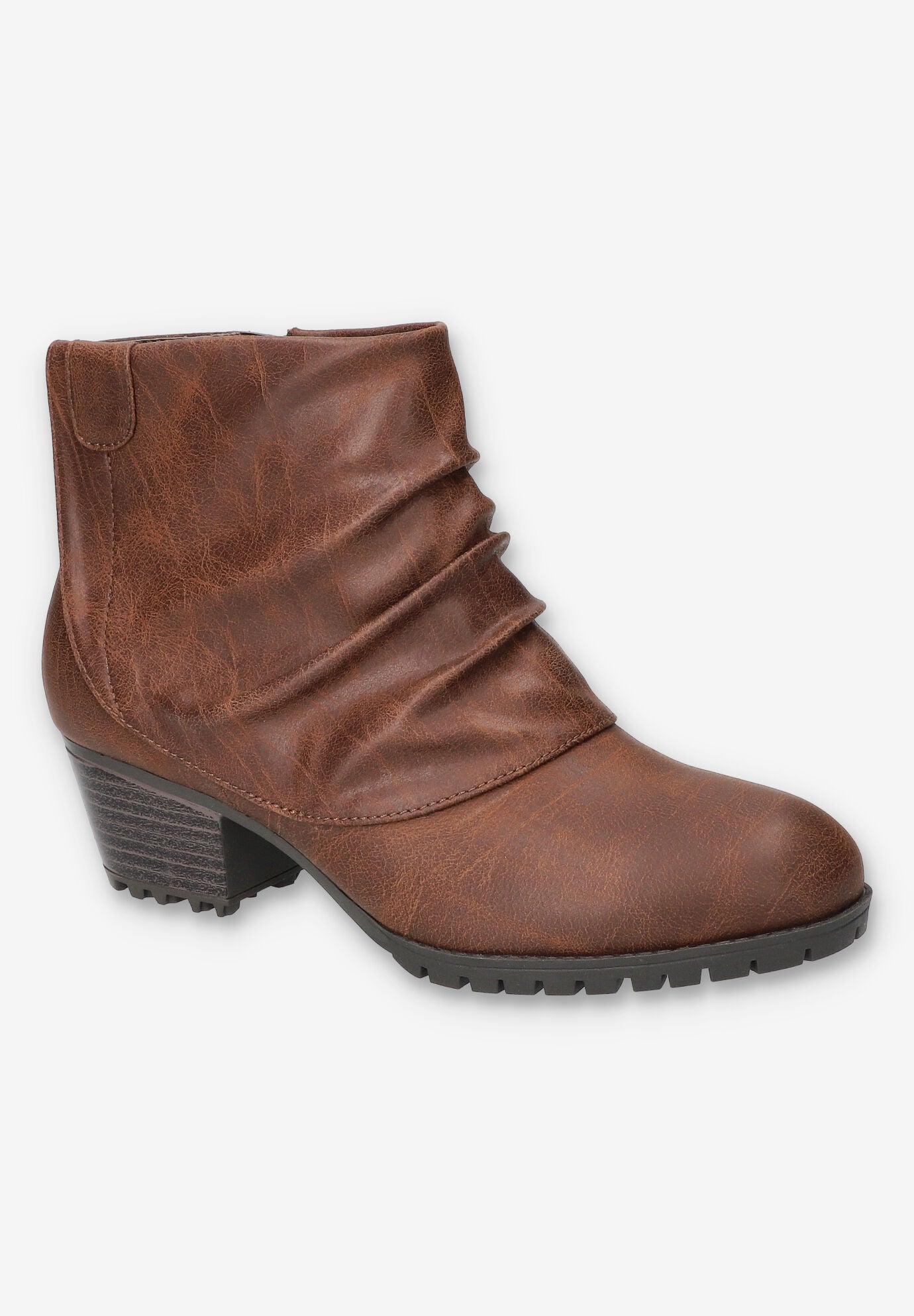 Ambrose Ankle Boot, BROWN DISTRESSED, hi-res image number 0