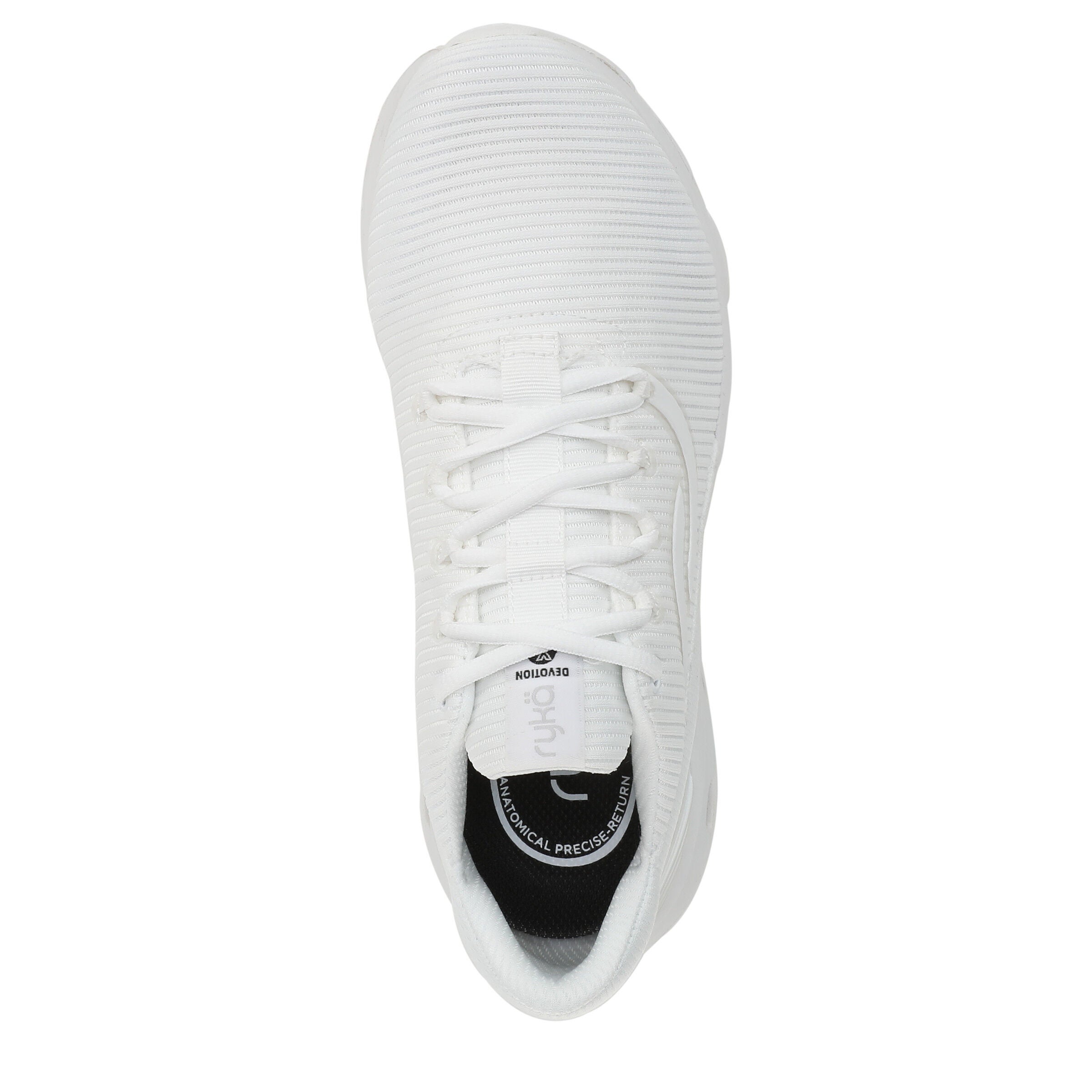 Devotion X 2 Walking Sneaker, BRILLIANT WHITE, alternate image number 6