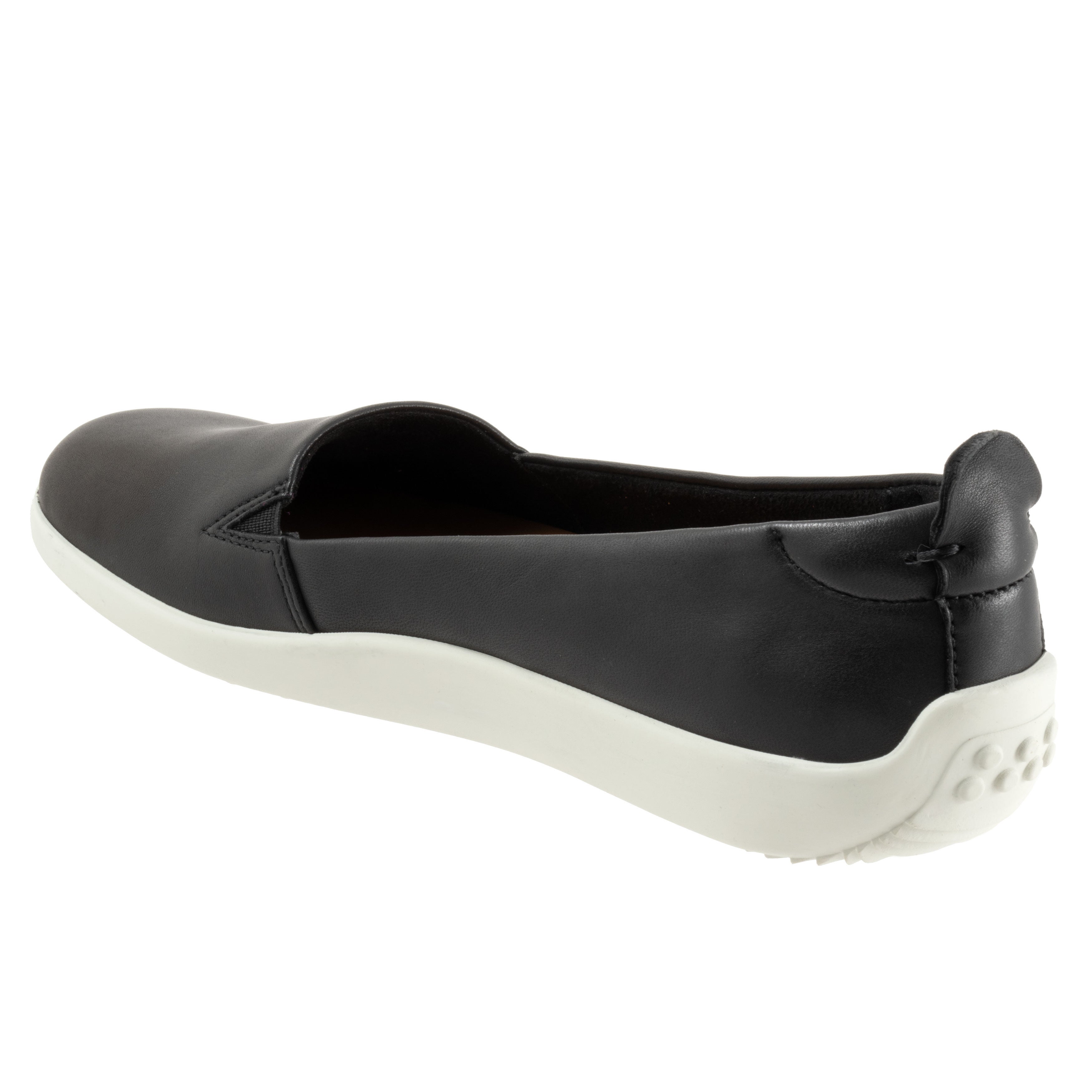 Deva Flat, BLACK, on-hover image number 1
