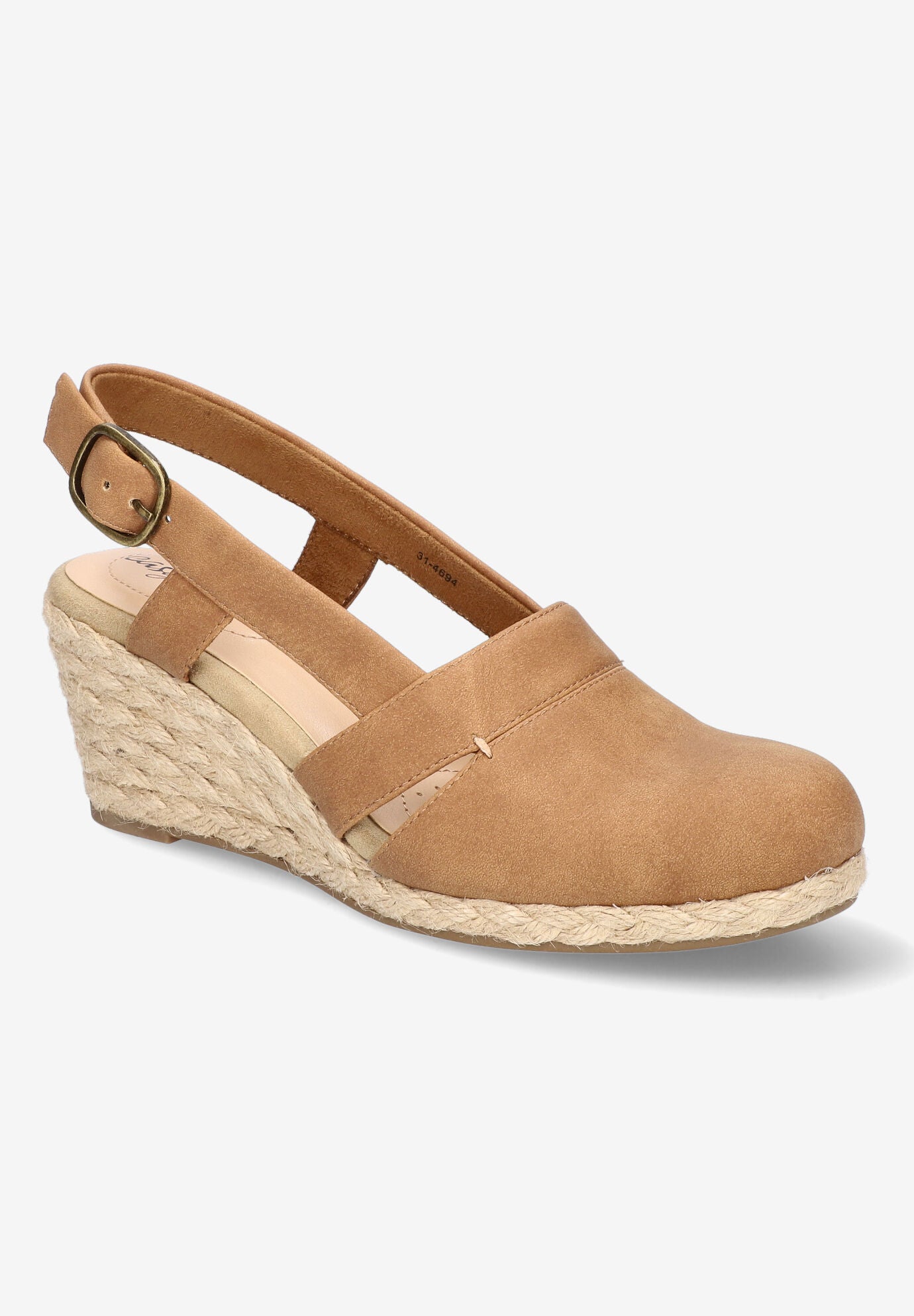 Stargaze Slingback Espadrille, TAN, hi-res image number 0