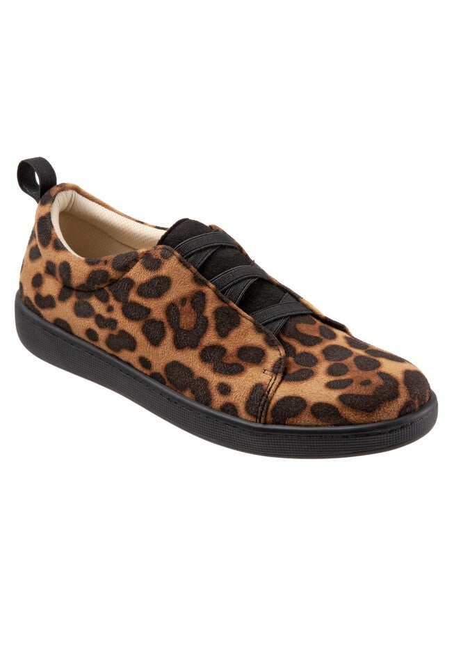 Arville Slip On , TAN BLACK, hi-res image number 0