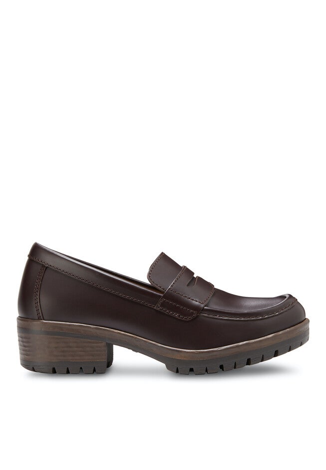 Sonya Penny Loafer Flat, , alternate image number 3