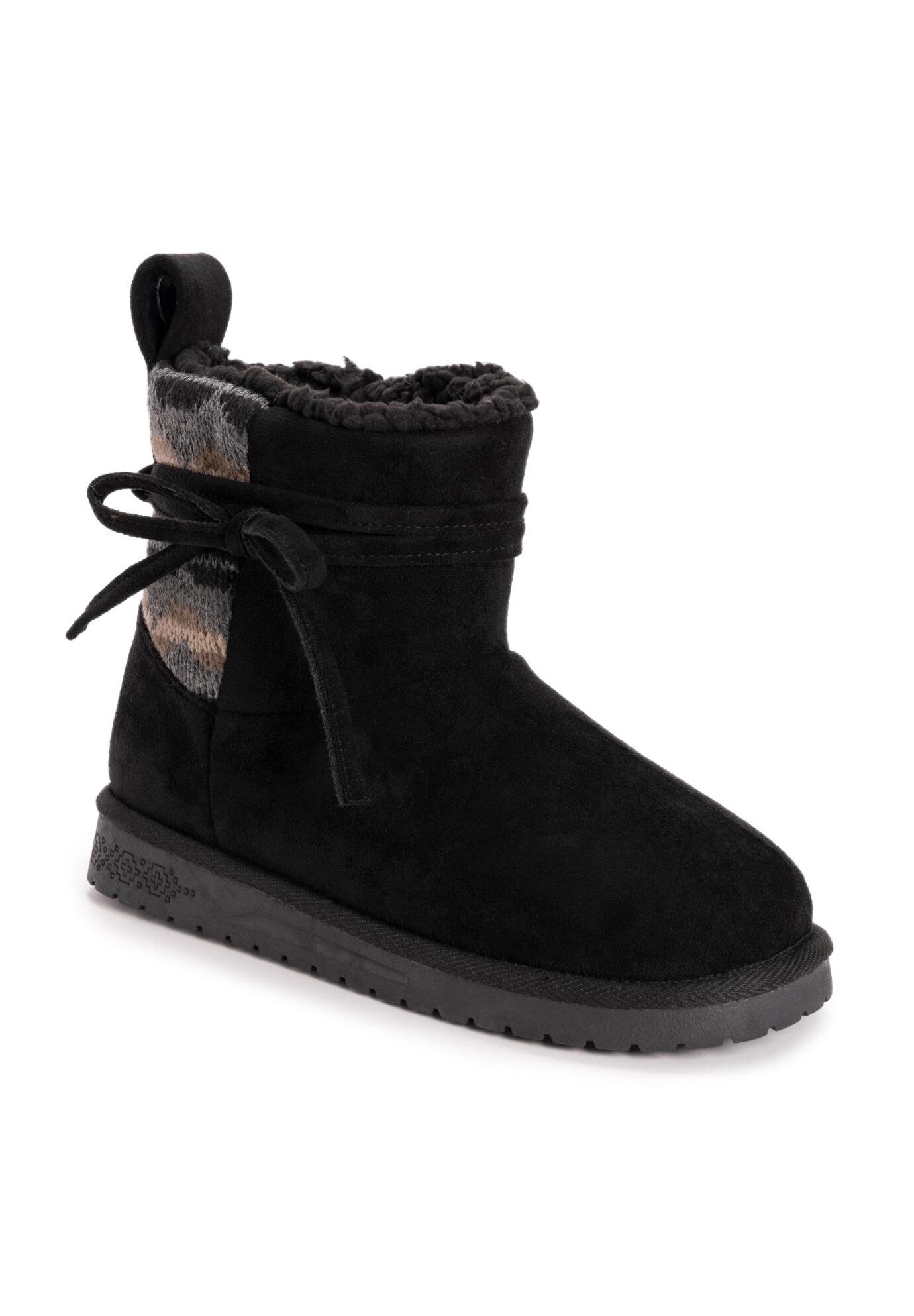 Muk luks shelly boots on sale