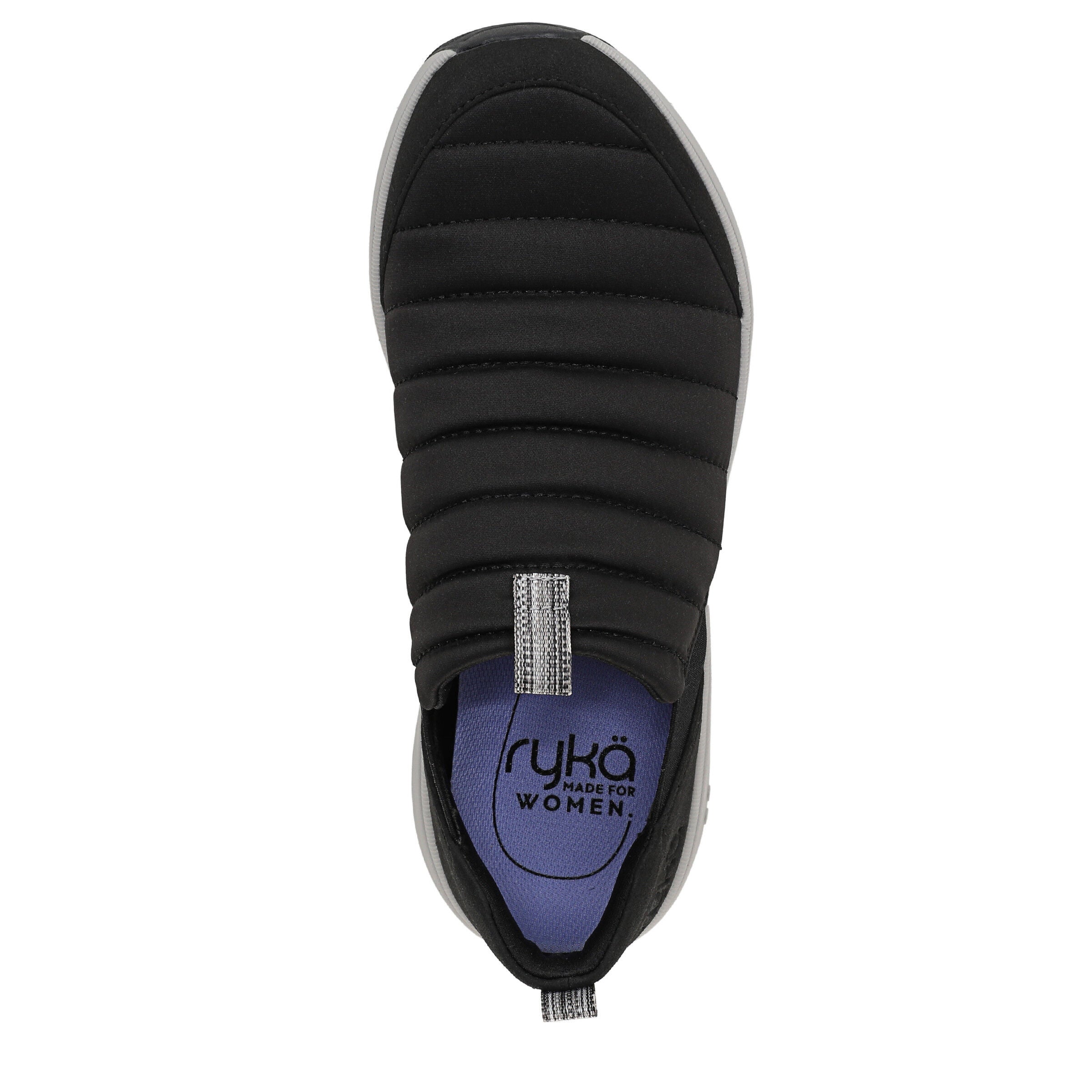 Pursuit Slip On Shoe, BLACK, alternate image number 6