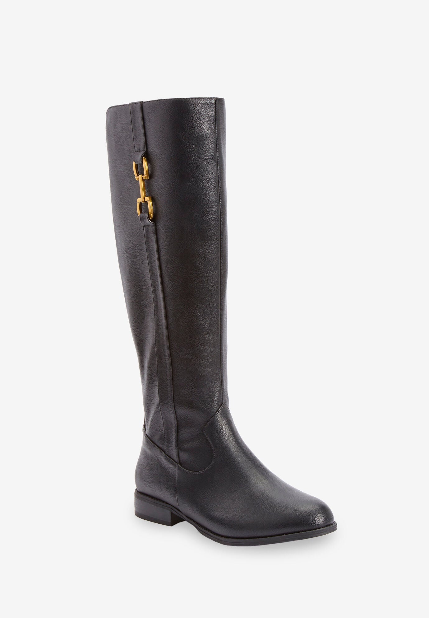 Avenue boots wide calf discount