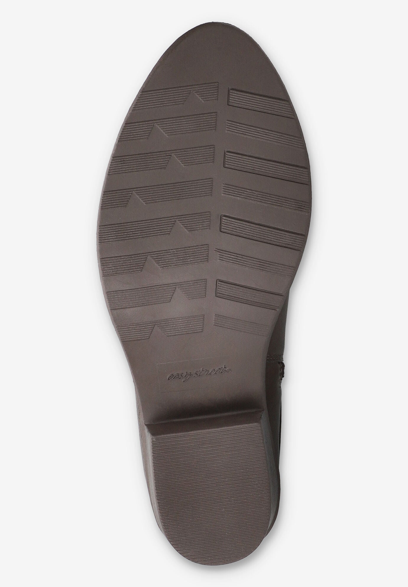 Tenille Plus Wide Calf Boot, BROWN, alternate image number 5