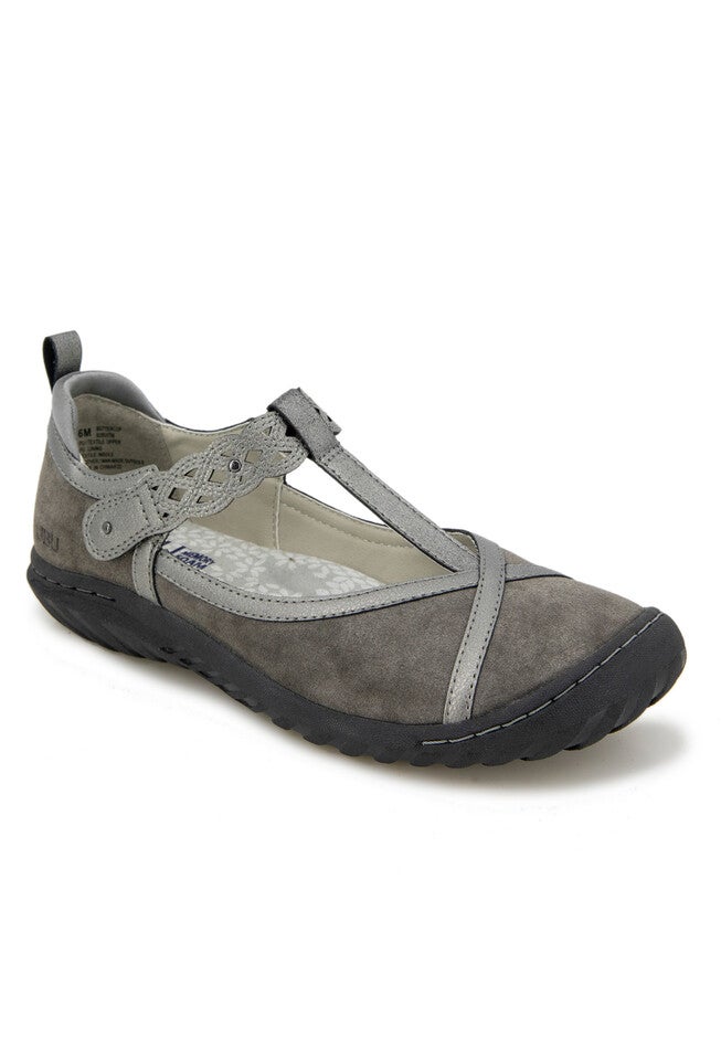 Butercup Casual Flat, GREY, hi-res image number 0