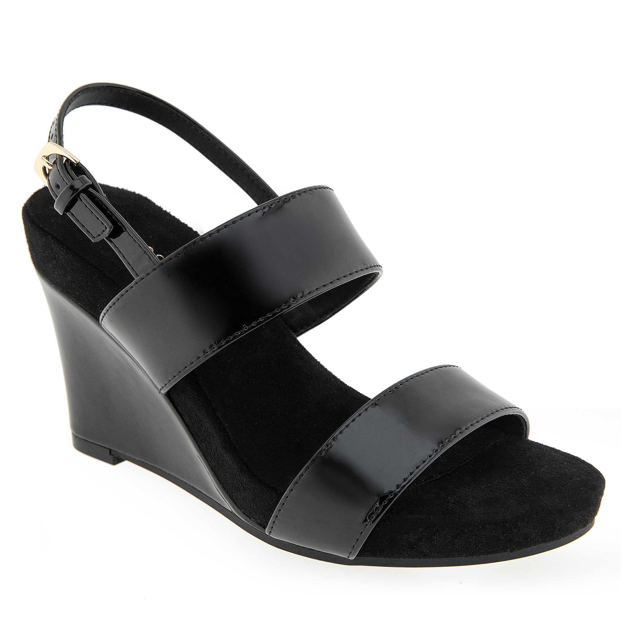 Xoxo petra wedge sandal top