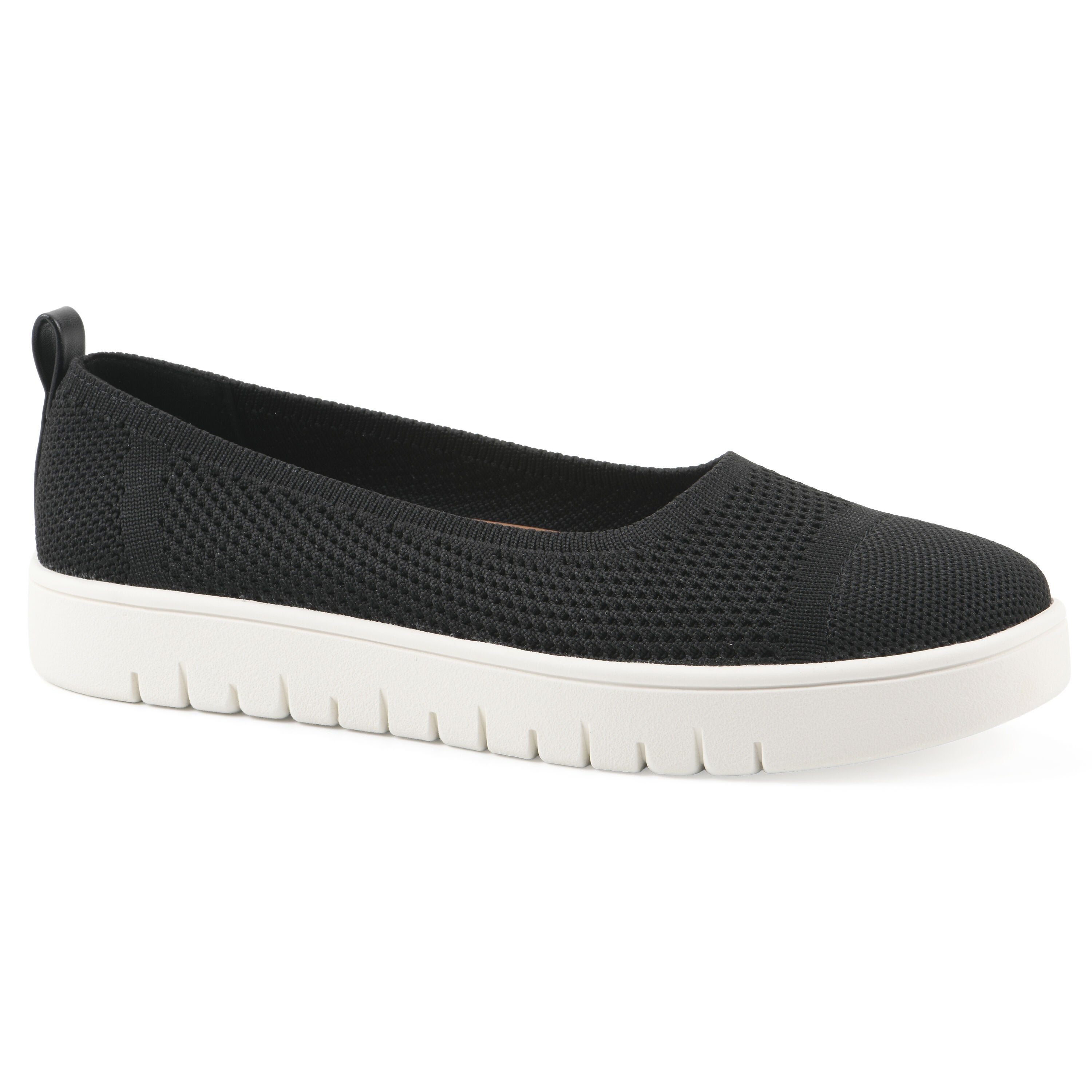 Naveen FOM Recovery Slip-On Sneaker, BLACK FABRIC, hi-res image number 0