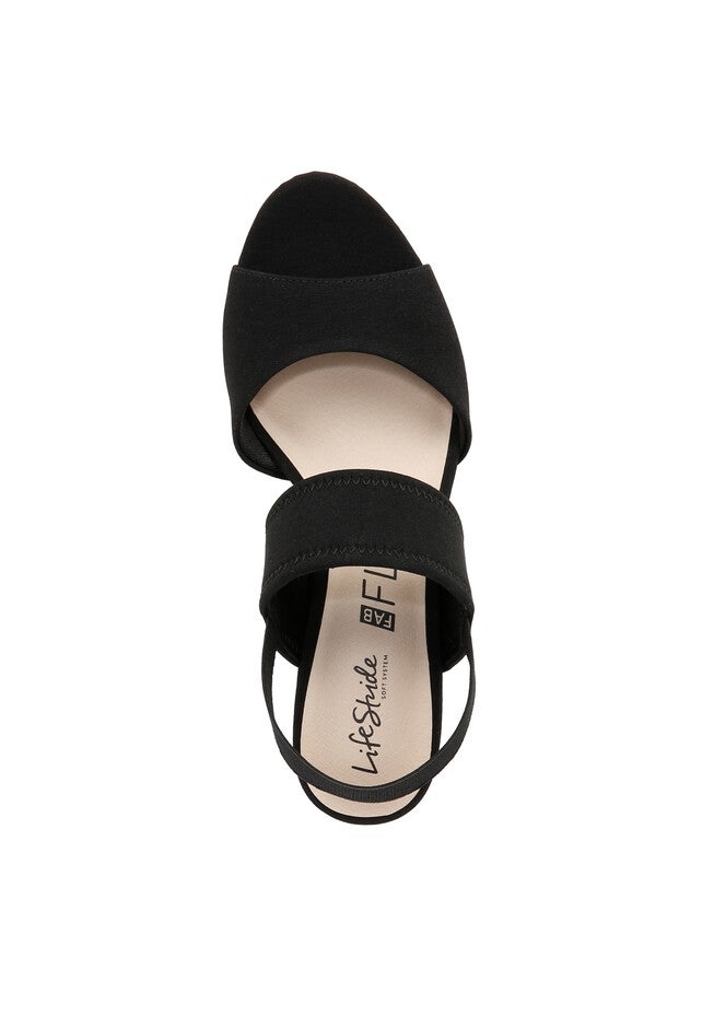 Fiona Heeled Sandal, , alternate image number null