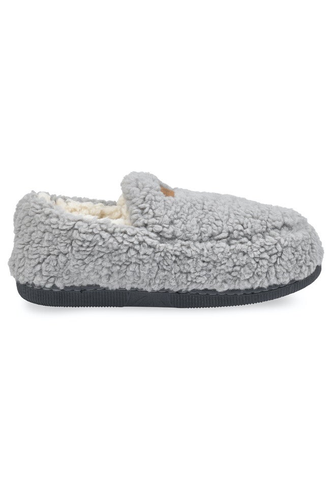Berber Moccasin Slipper, , alternate image number 2