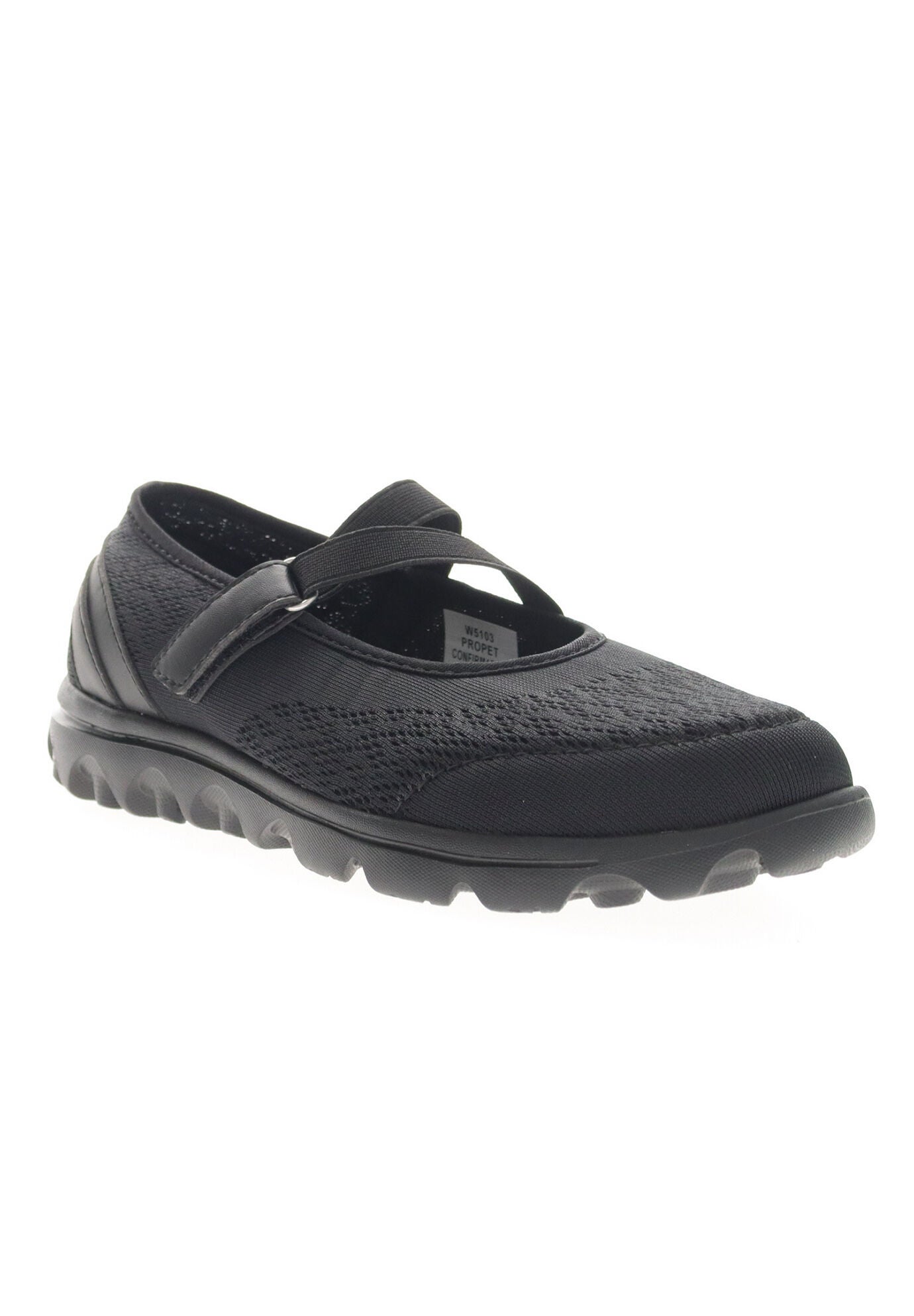 Travelactiv Mary Jane, BLACK, hi-res image number 0