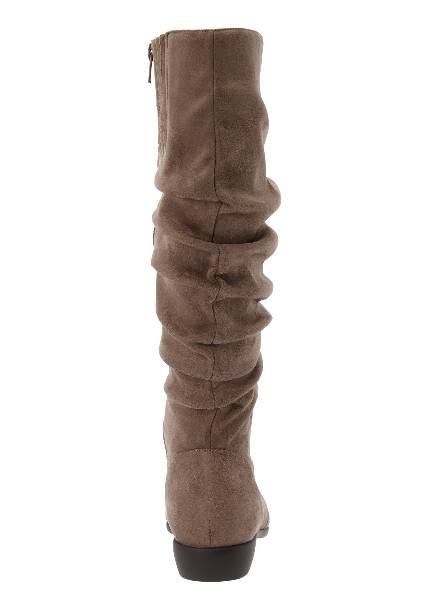 The Shelly Tall Wide Calf Boot By Comfortview Avenue