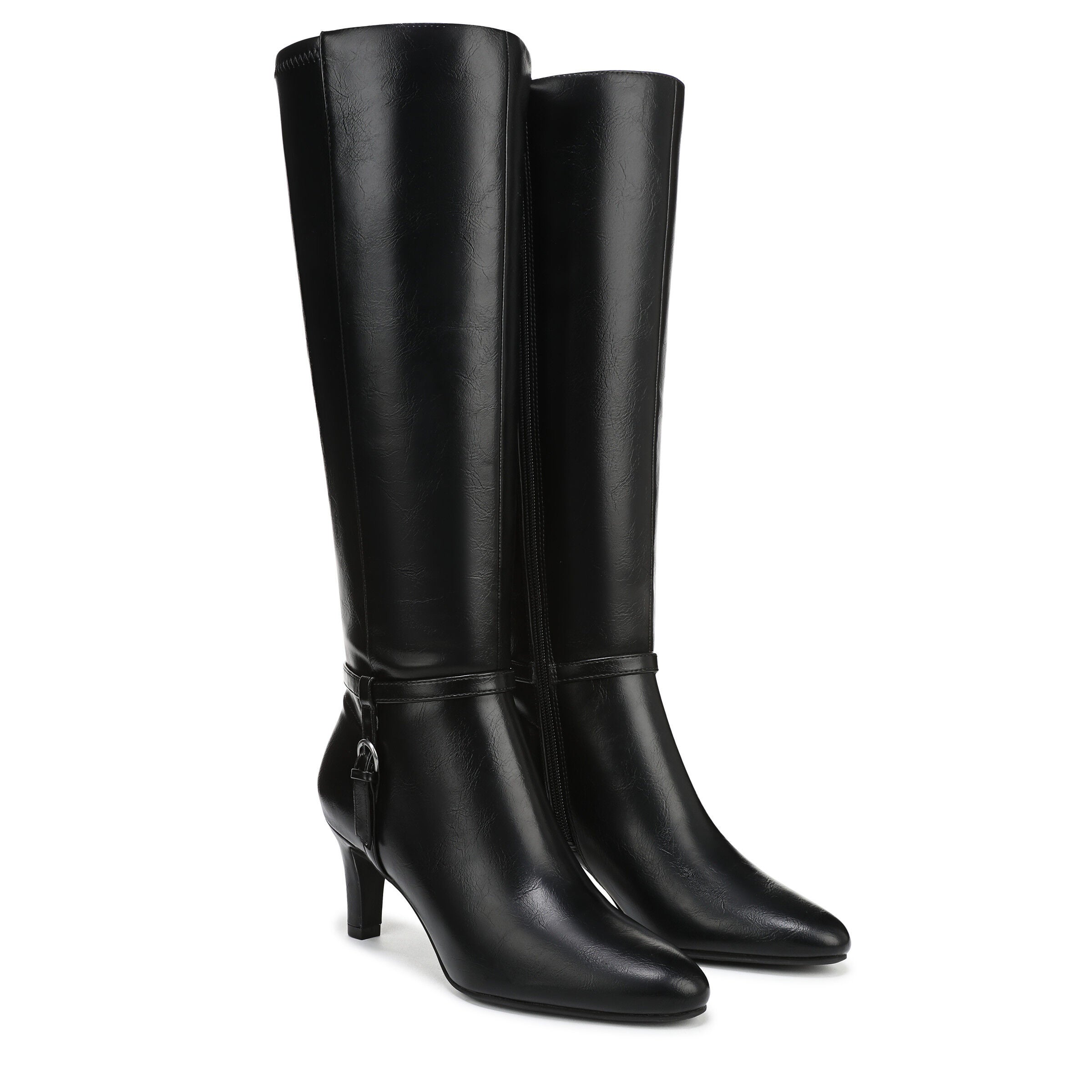 Galant Tall Boot, BLACK, alternate image number 2
