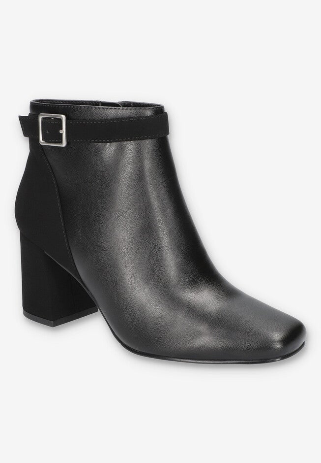 Winnipeg Bootie, BLACK LAMY, hi-res image number null
