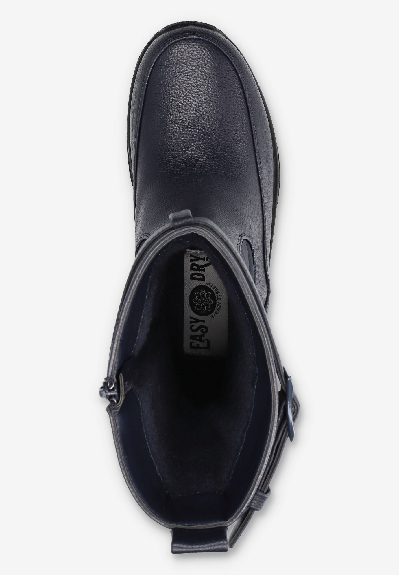 Blizzard Waterproof Boot, NAVY, alternate image number 6