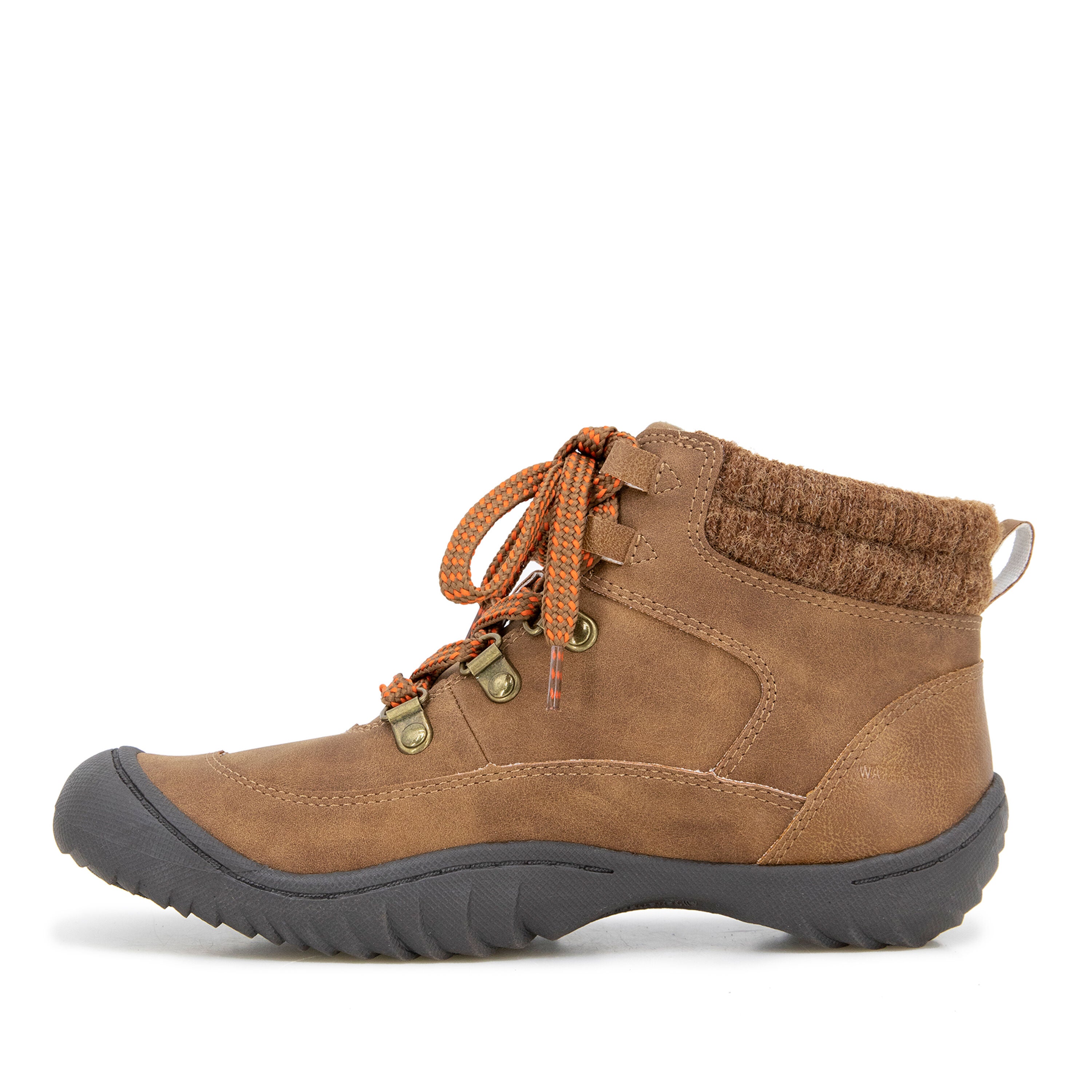 Chai Water Resistant Casual Boot, BROWN, alternate image number 3