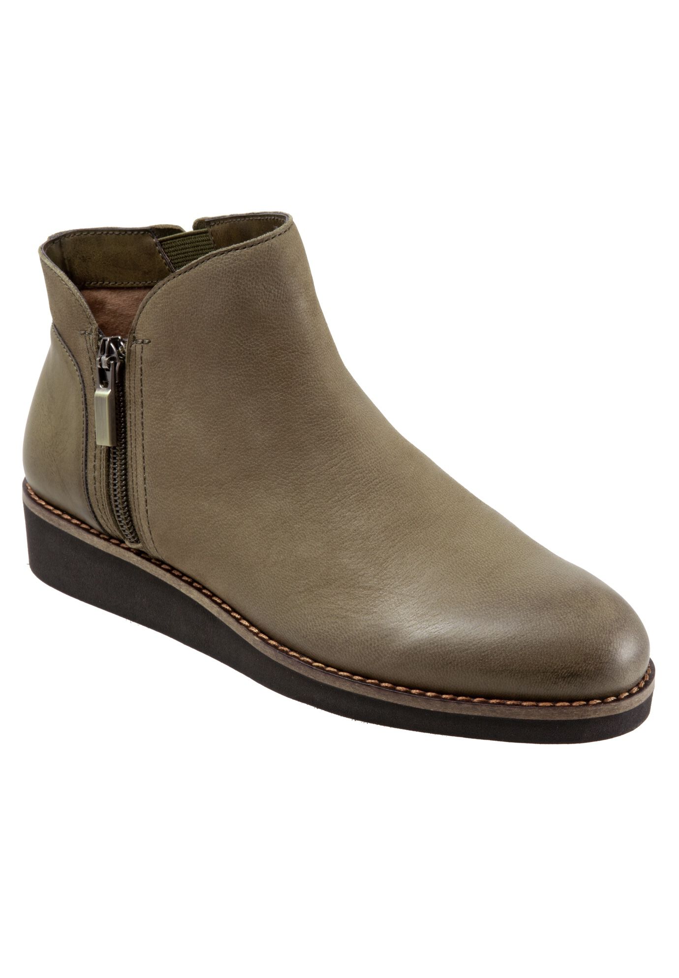 Wesley Boot, OLIVE, hi-res image number 0
