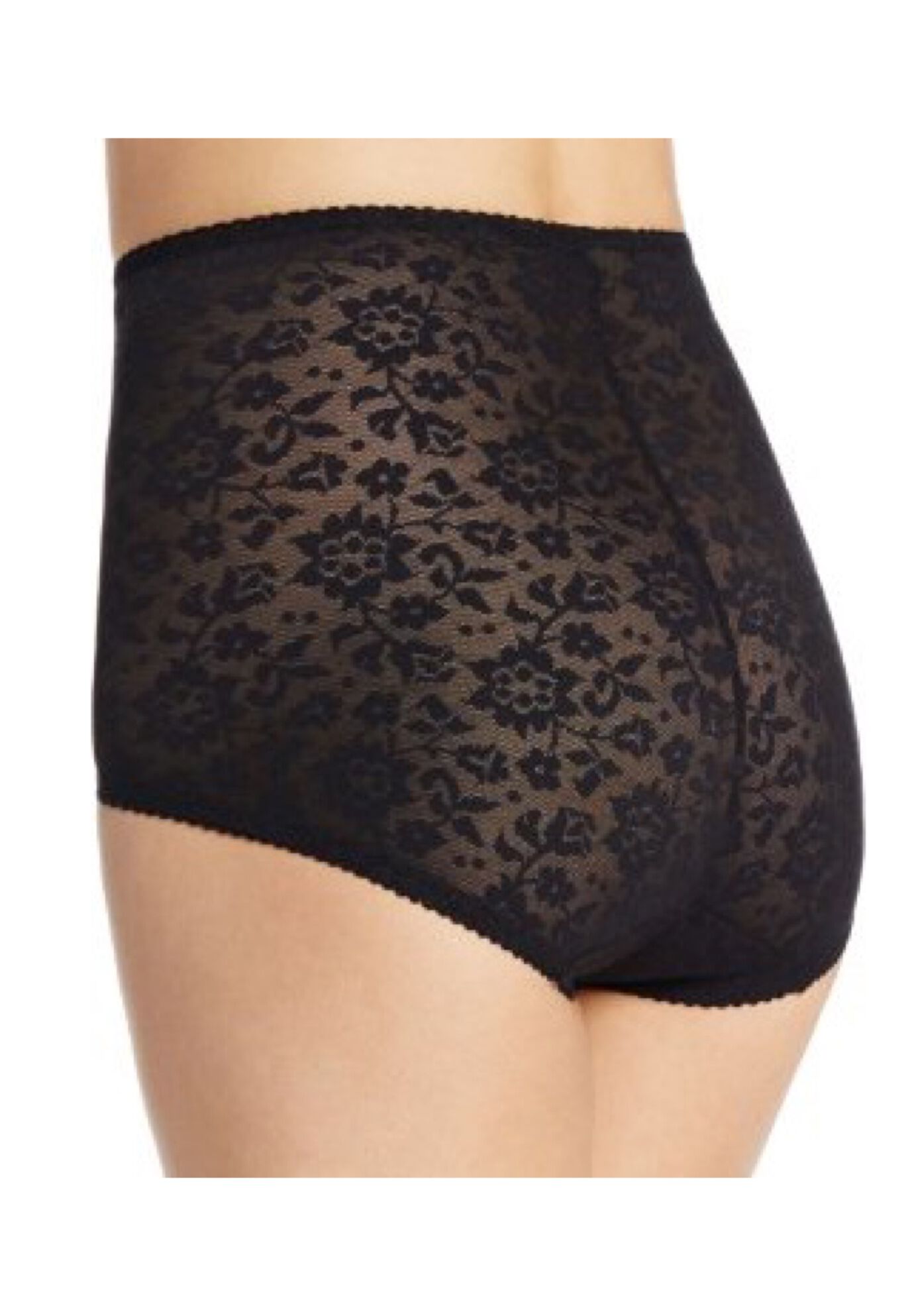 V Shaped Leg Panty Brief Extra Firm Shaping Style 41, , alternate image number 5
