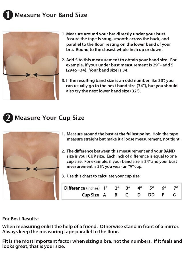 Bella Seamless Hidden Wire Strapless Bra, , alternate image number 17