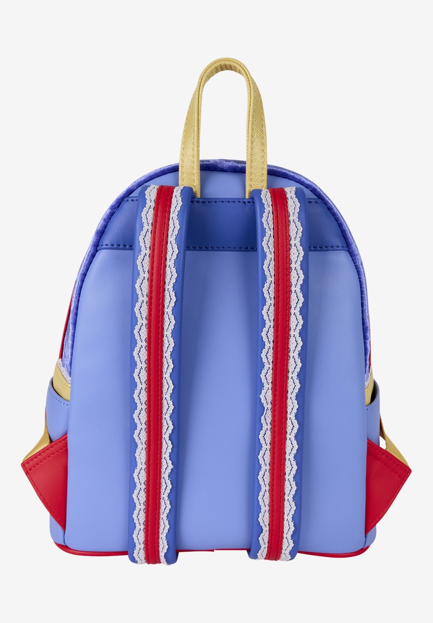 Loungefly x Disney Snow White Cosplay Mini Backpack, PURPLE, on-hover image number 1