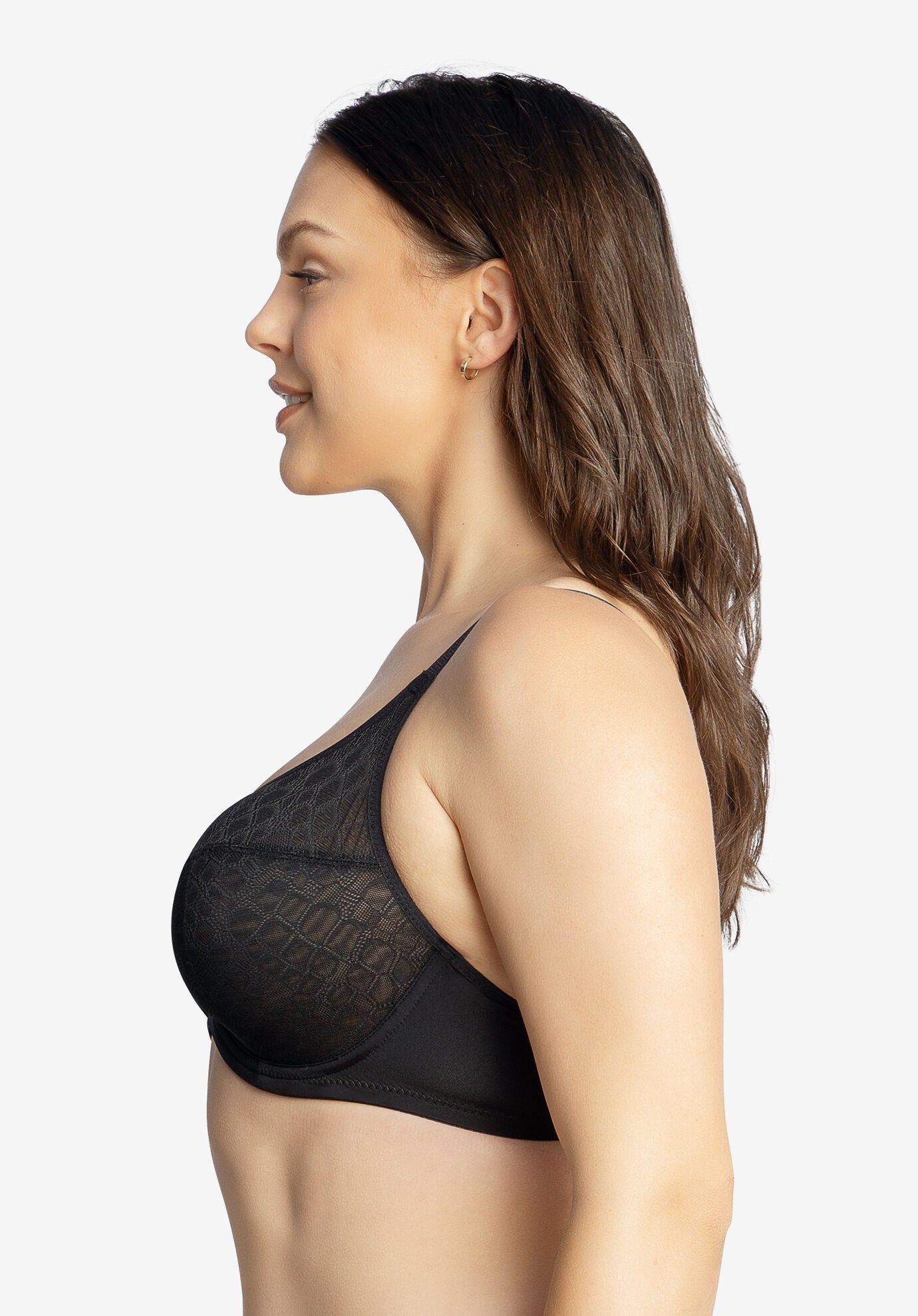 Enora Minimizer Bra, , on-hover image number 1