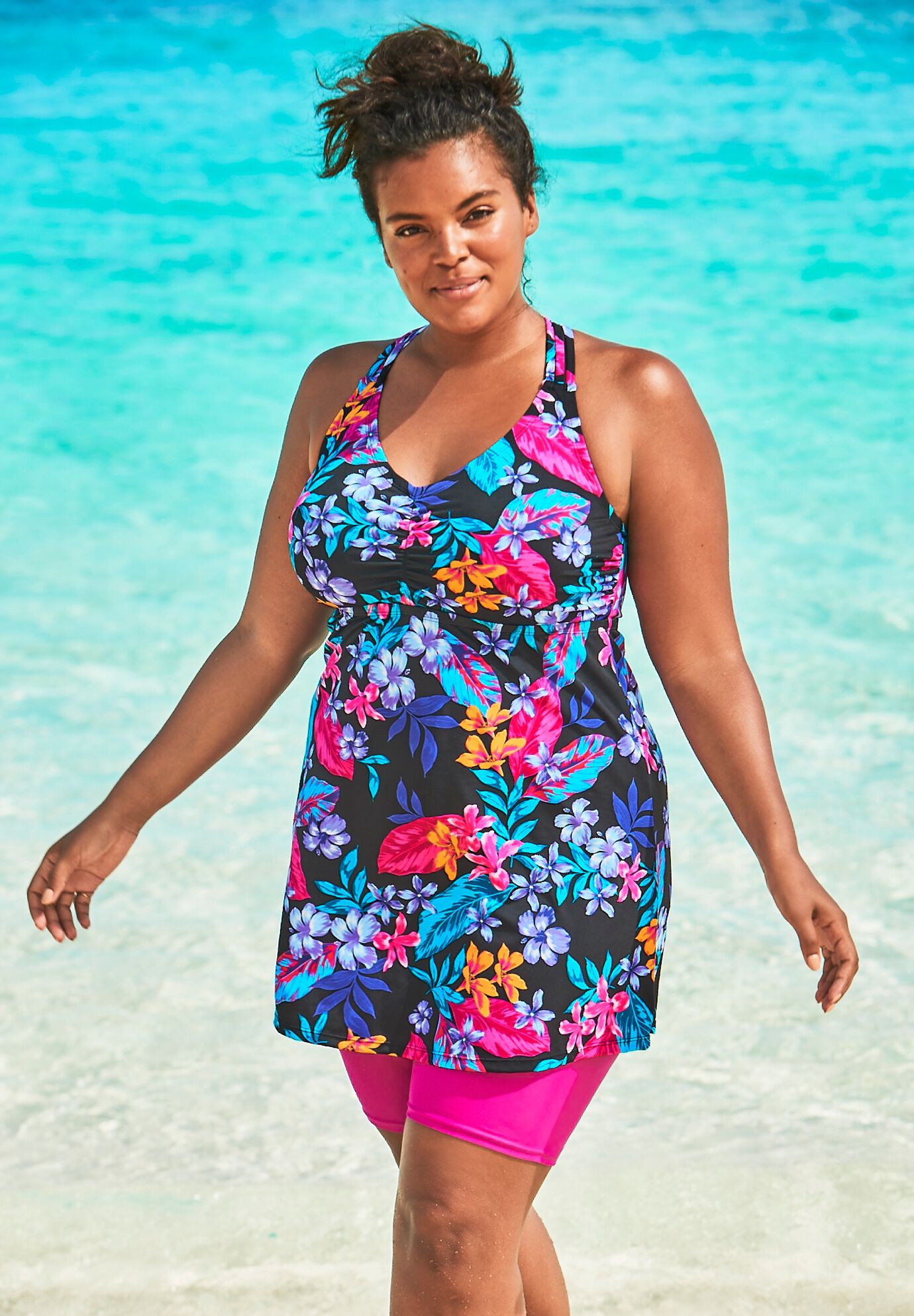 Avenue plus size bathing suits new arrivals