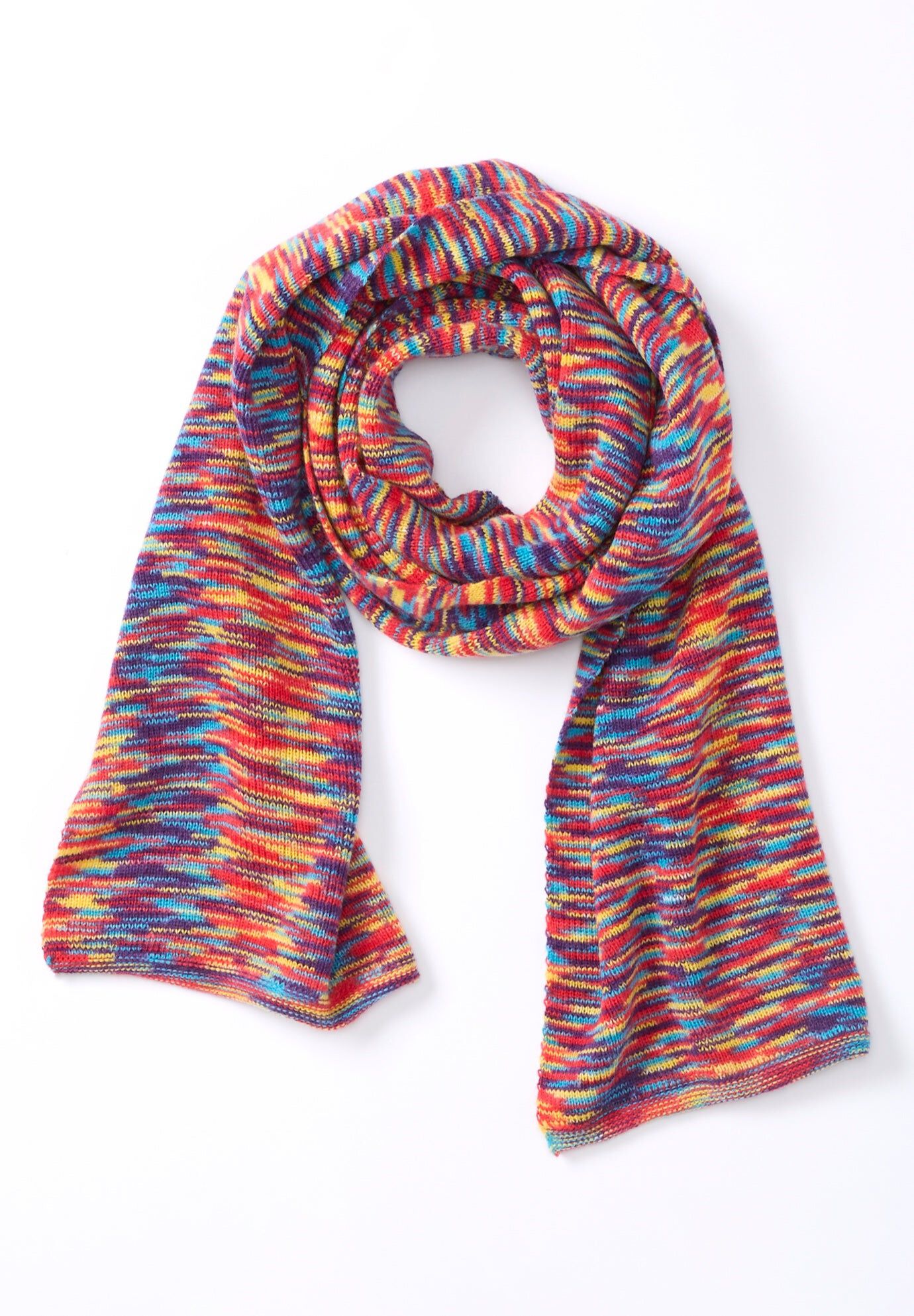 Soft and Trendy Long Sweater Scarf