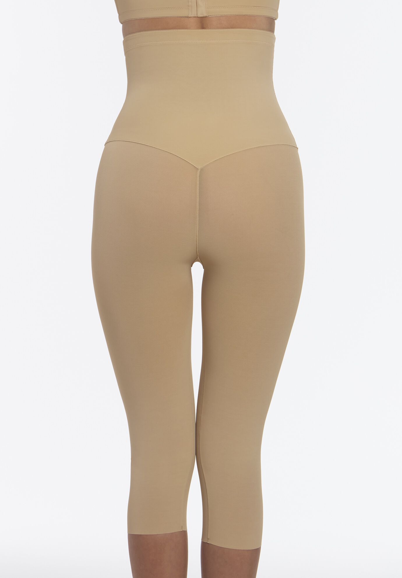 Madeleine Firm Control High Waist Long Leg Shaper, , alternate image number 2