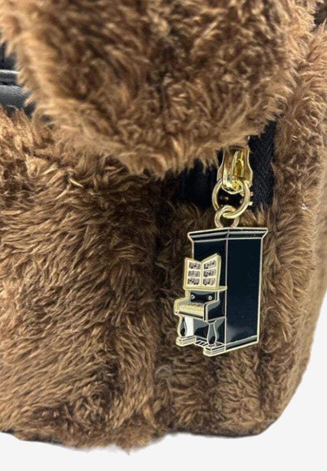 Loungefly X Disney The Muppets Rowlf The Dog Mini Backpack, , alternate image number 4