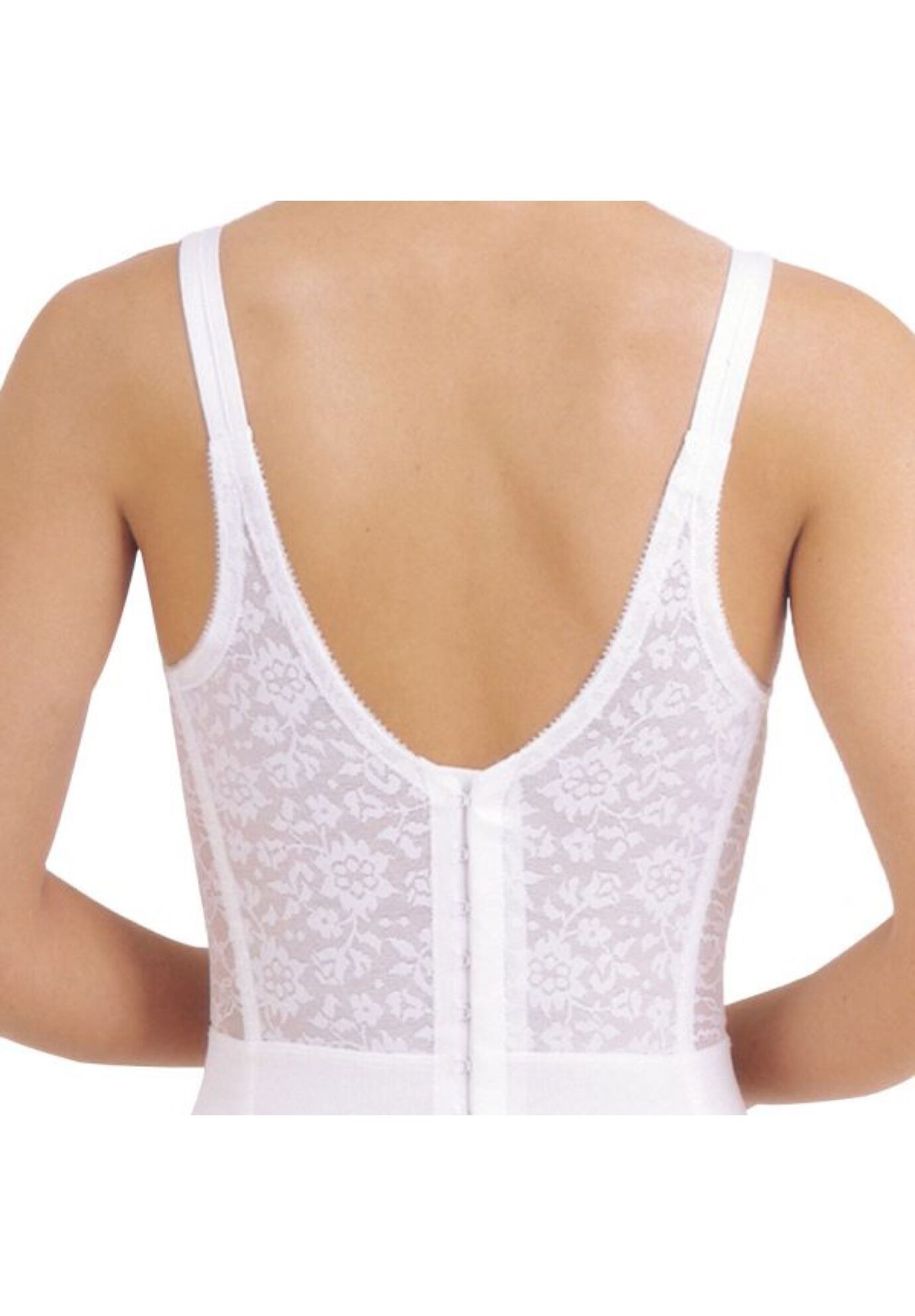 Expandable Cups Longline Bra, , alternate image number 7