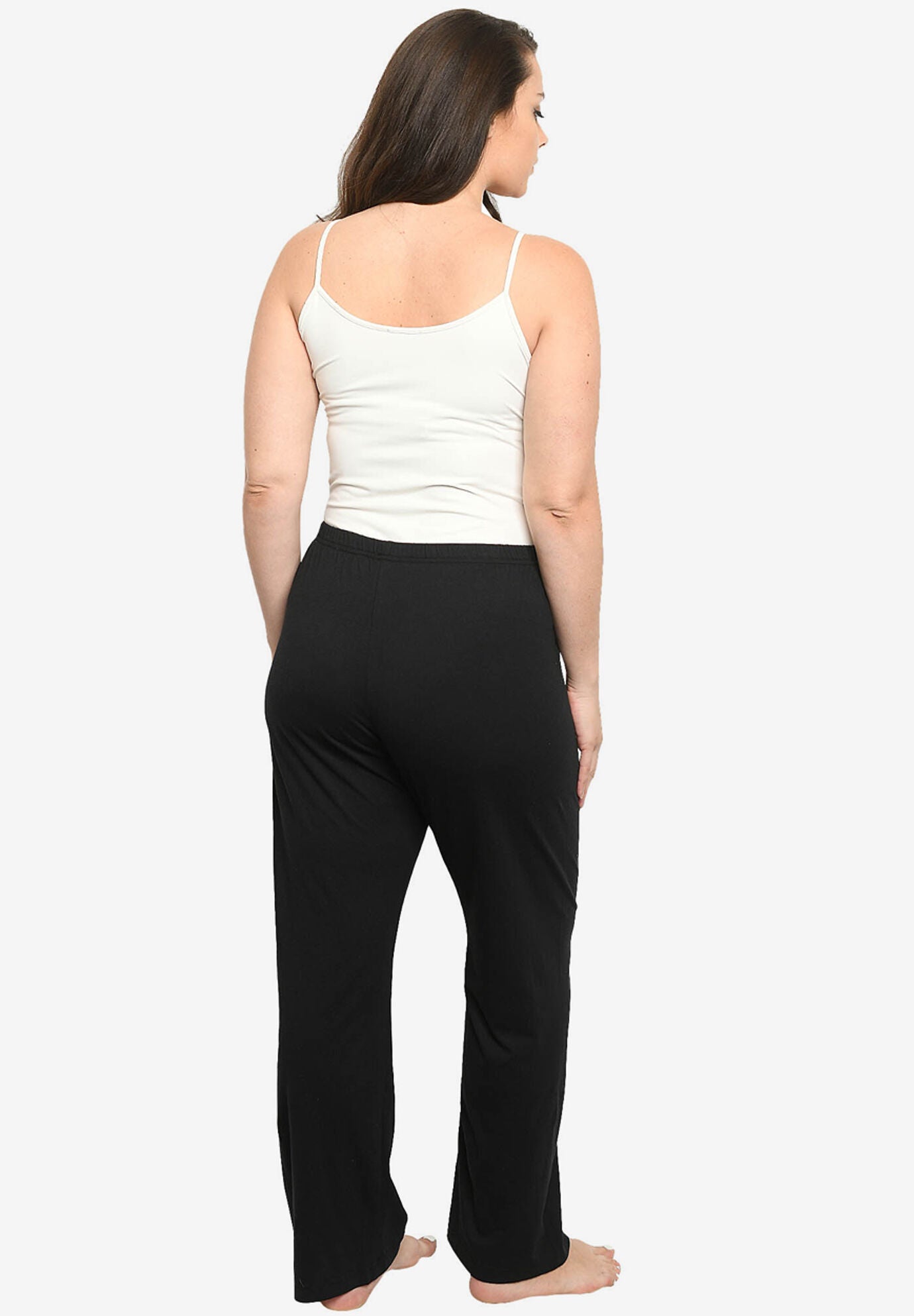 Minnie Mouse Bows Icons Lounge Pants, , on-hover image number 1