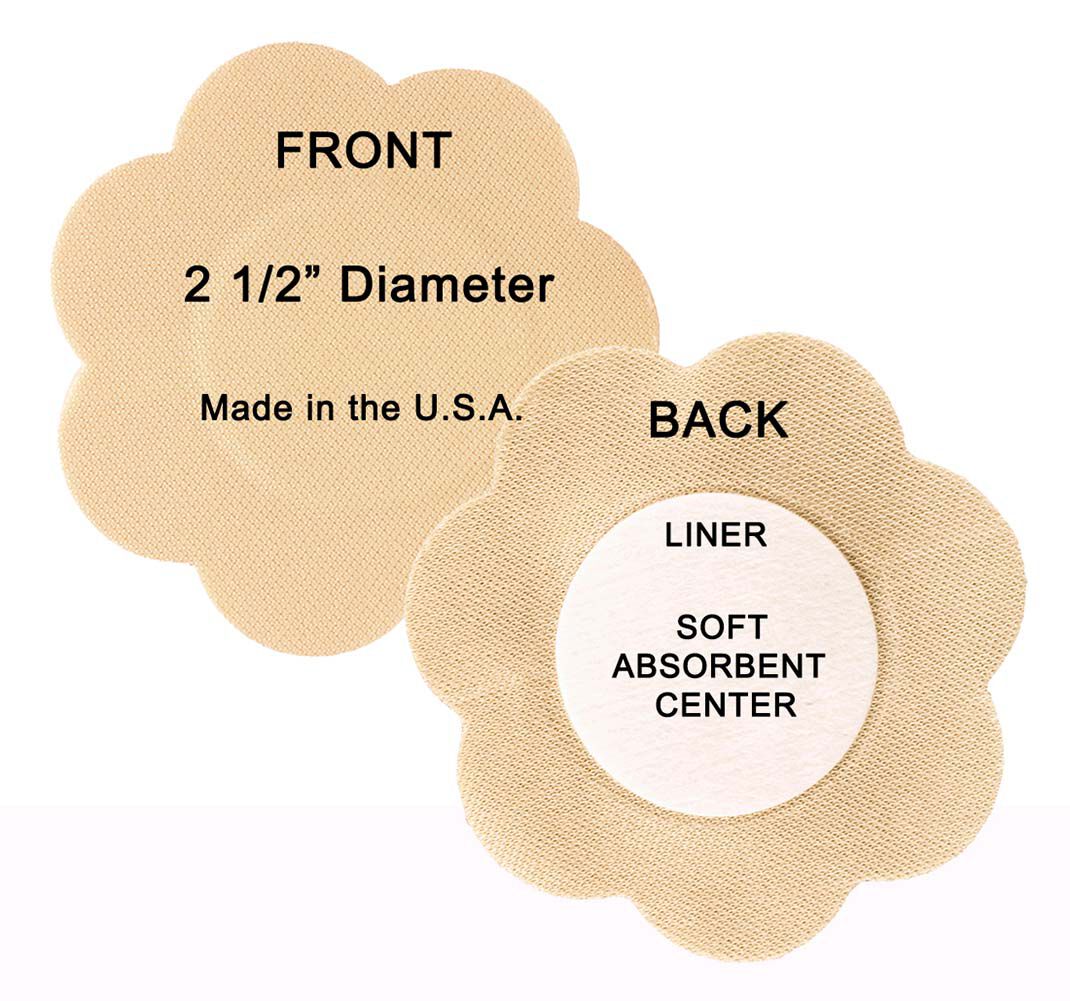 swim petal tops, BEIGE, on-hover image number 1
