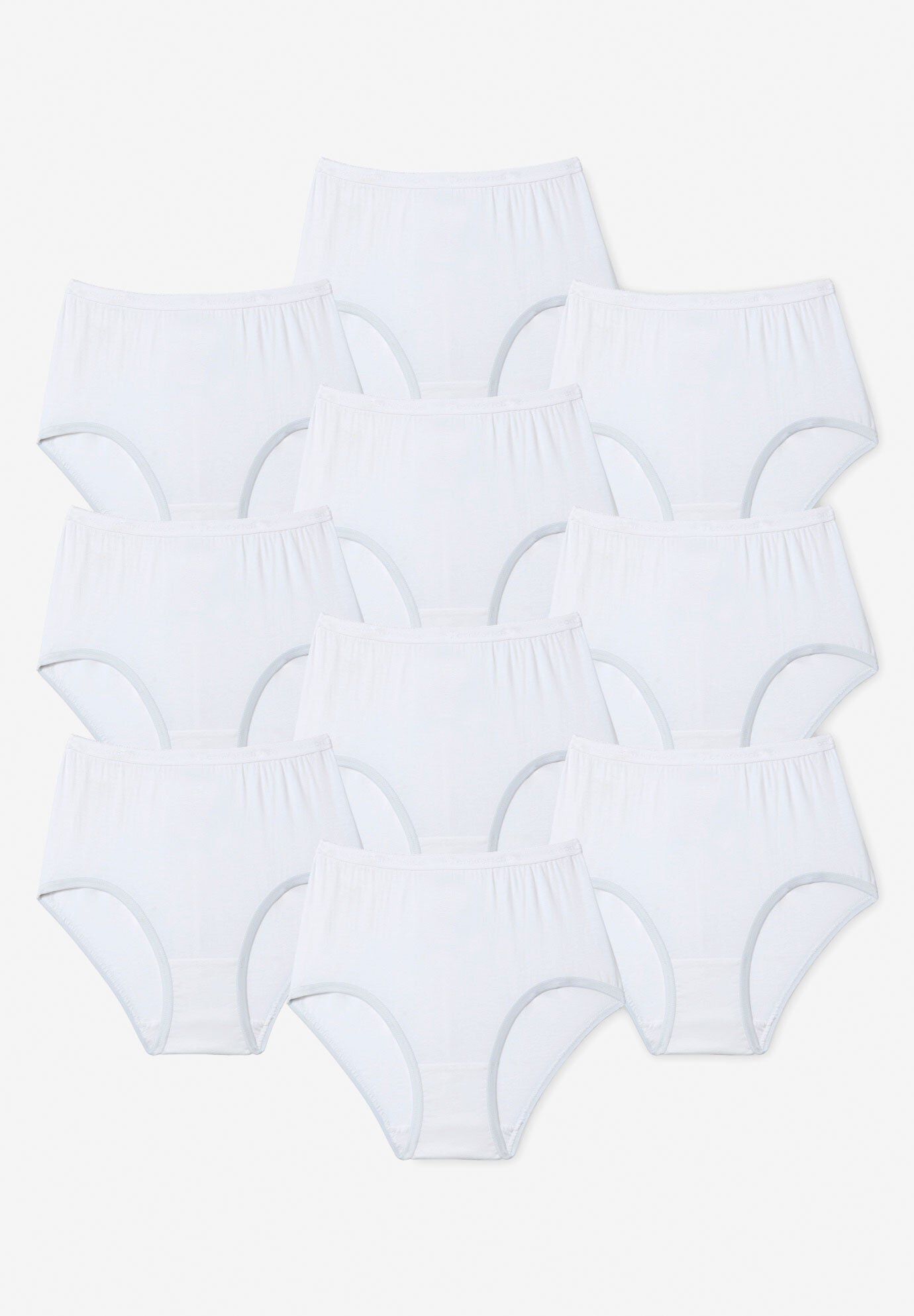 Flex Fit Full Coverage Briefs main image 0