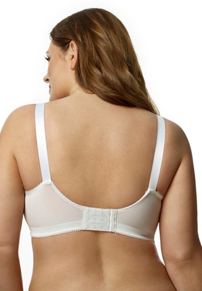 Cotton Nursing Soft Cup Bra, , alternate image number null