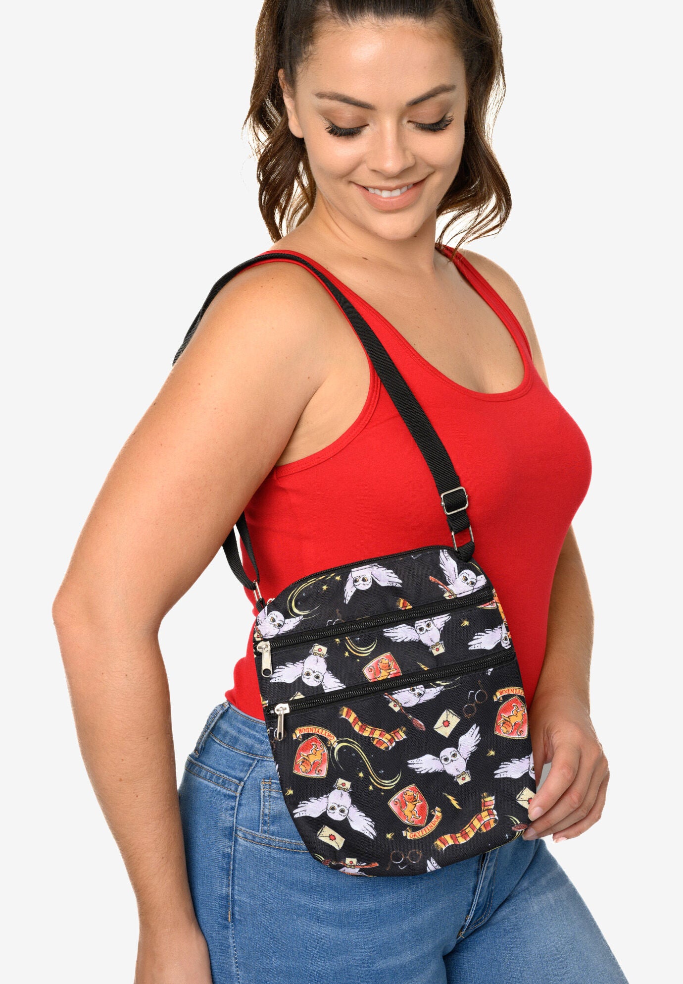 Harry potter crossbody purse on sale
