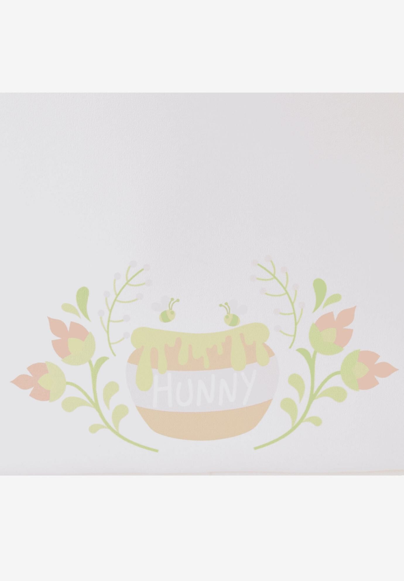 Loungefly x Disney Winnie The Pooh Floral Mini Backpack Cosplay, WHITE, alternate image number 5