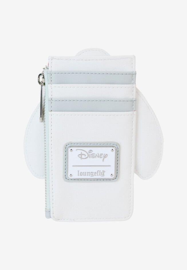 Loungefly x Disney Big Hero 6 Baymax Cardholder Wallet, WHITE, alternate image number null