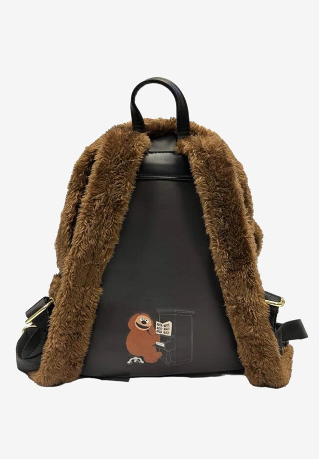 Loungefly X Disney The Muppets Rowlf The Dog Mini Backpack, , on-hover image number 1