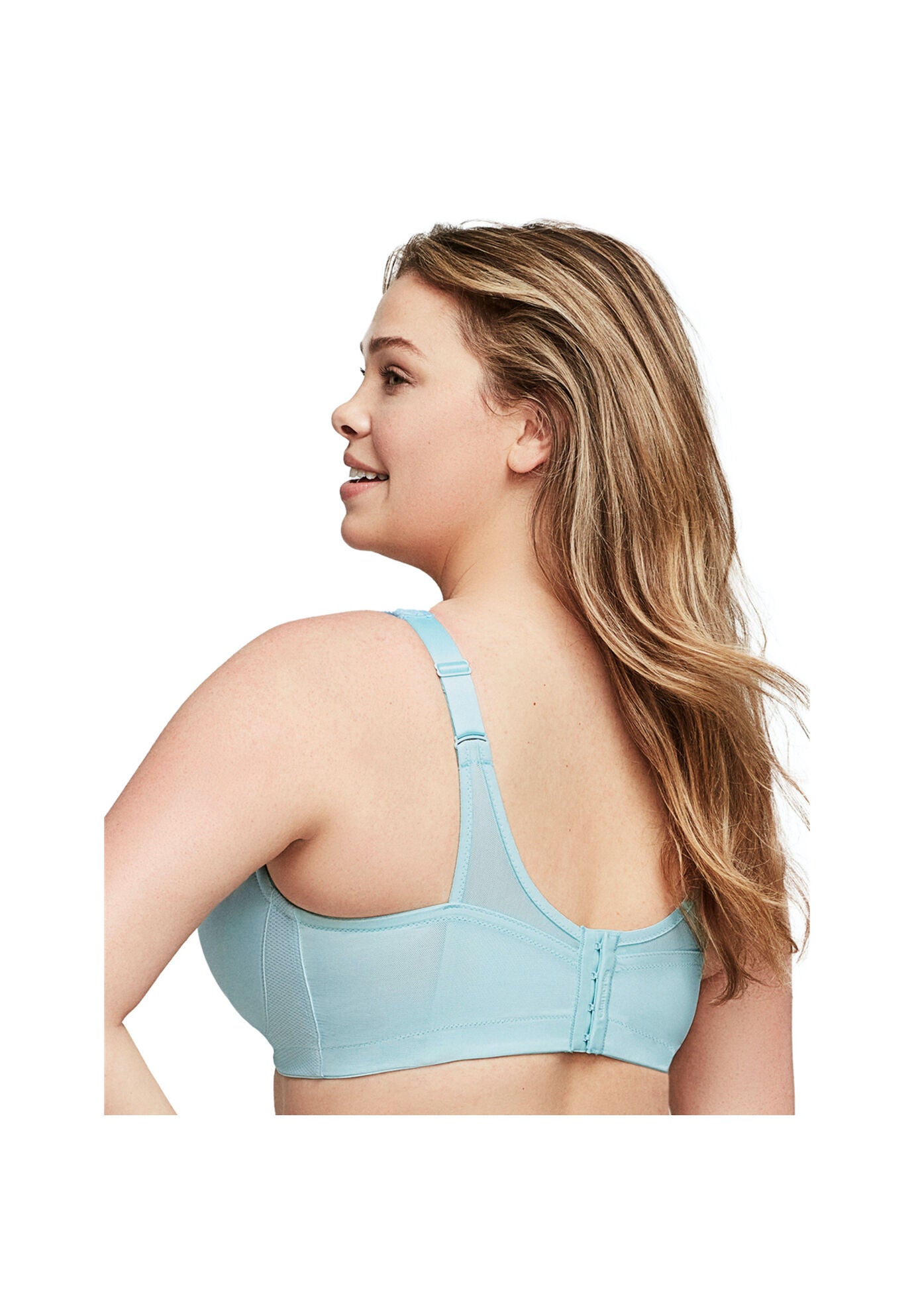 MAGICLIFT® SEAMLESS SPORT BRA 1006, , alternate image number 1