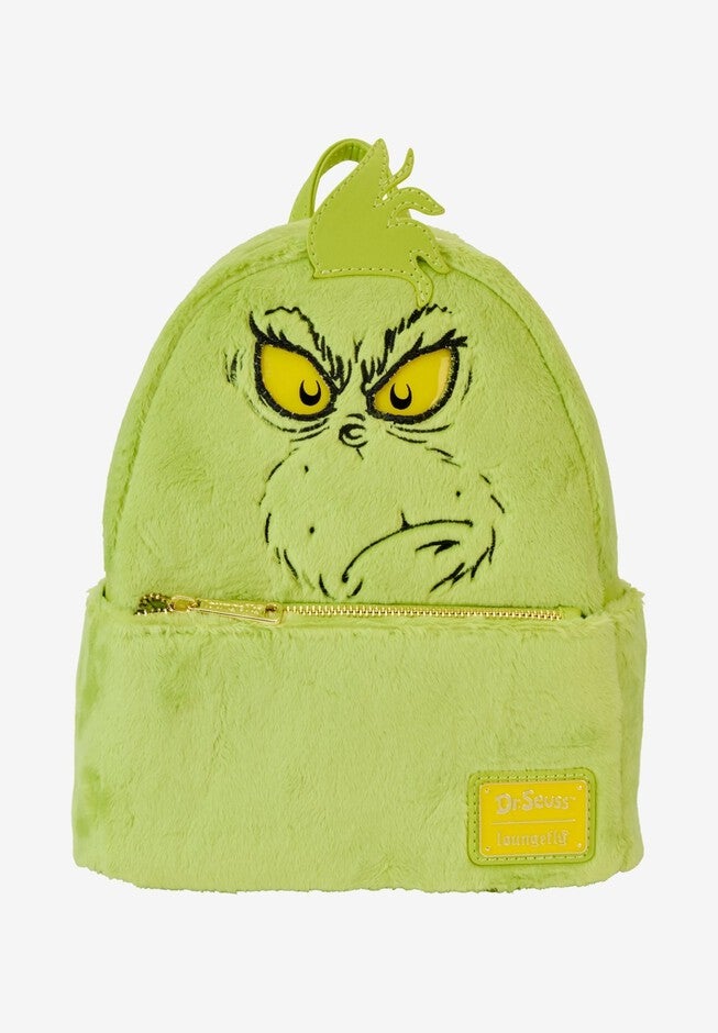 green light up mini backpack Loungefly ELF CLAUSOMETER : Clothing, Shoes & Jewelry Hes surrounded by snowflakes and presents Disney by Loungefly Unisex Light-Up