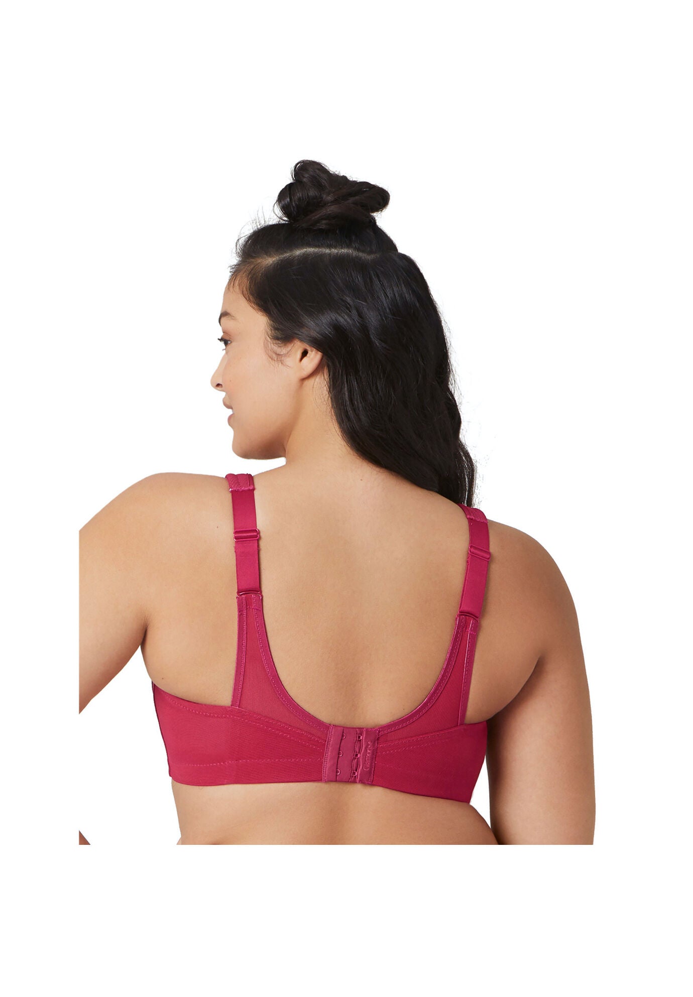 Glamorise MagicLift Seamless Sports Wirefree Bra 1006 (Women's & Women's Plus), , alternate image number 12