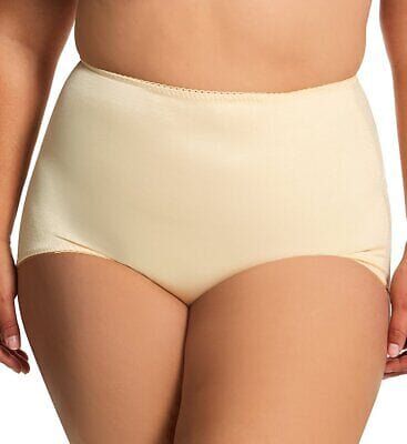 Light Shaping Tummy Control Panty with Inner Lining, BEIGE, hi-res image number 0