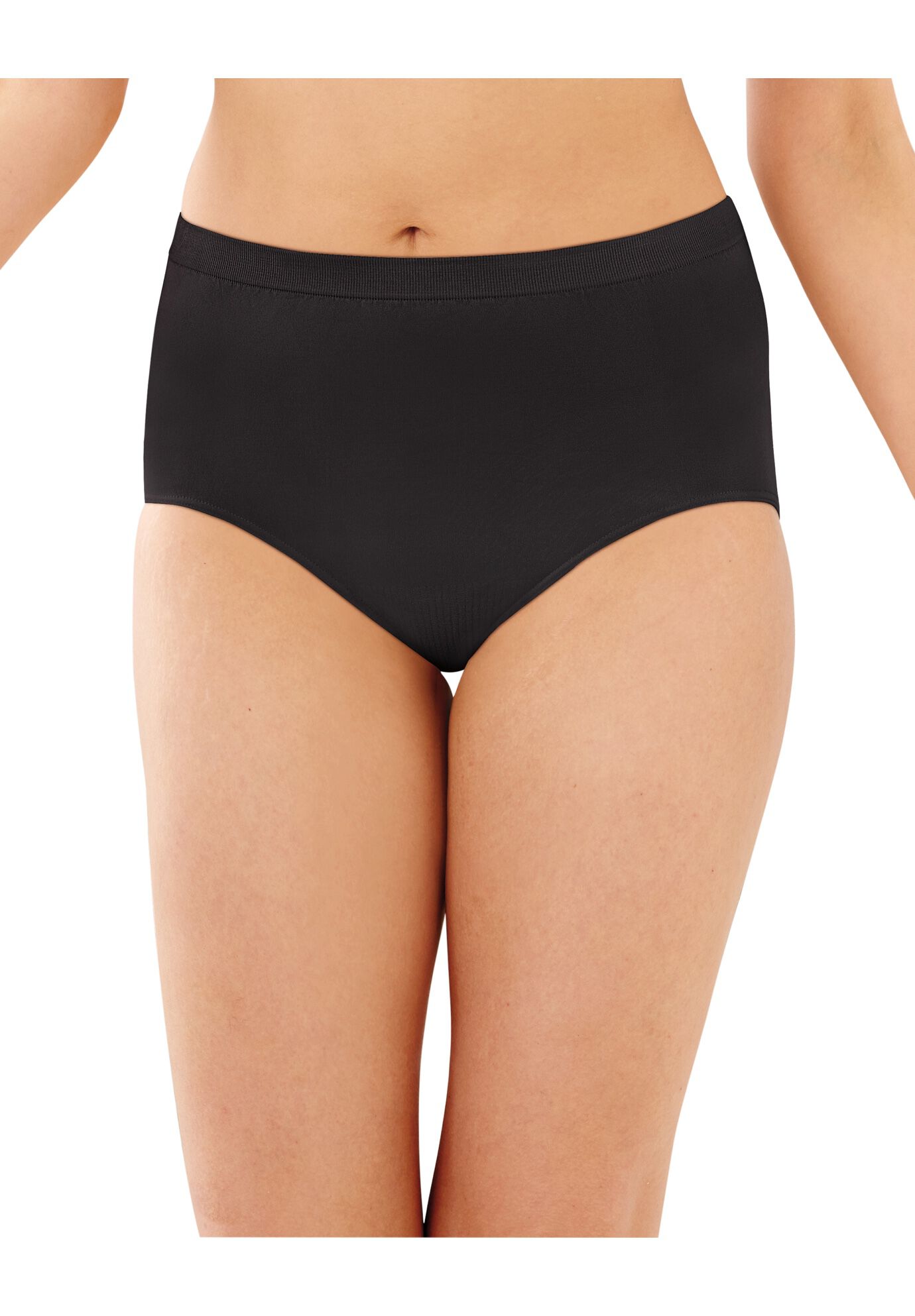 Comfort Revolution Brief , BLACK, hi-res image number 0