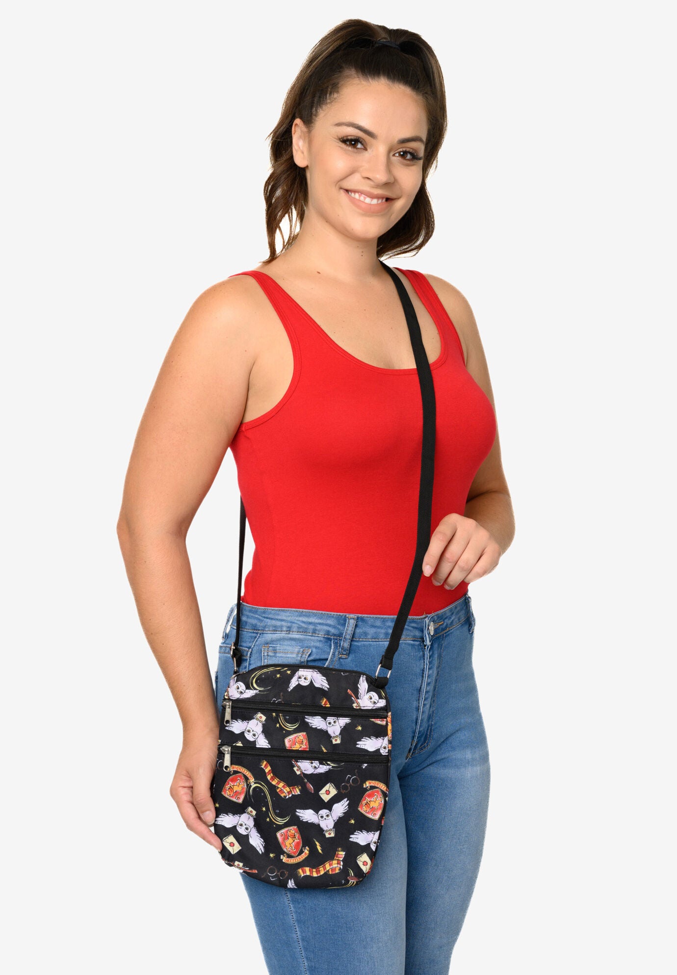 Gryffindor purse top